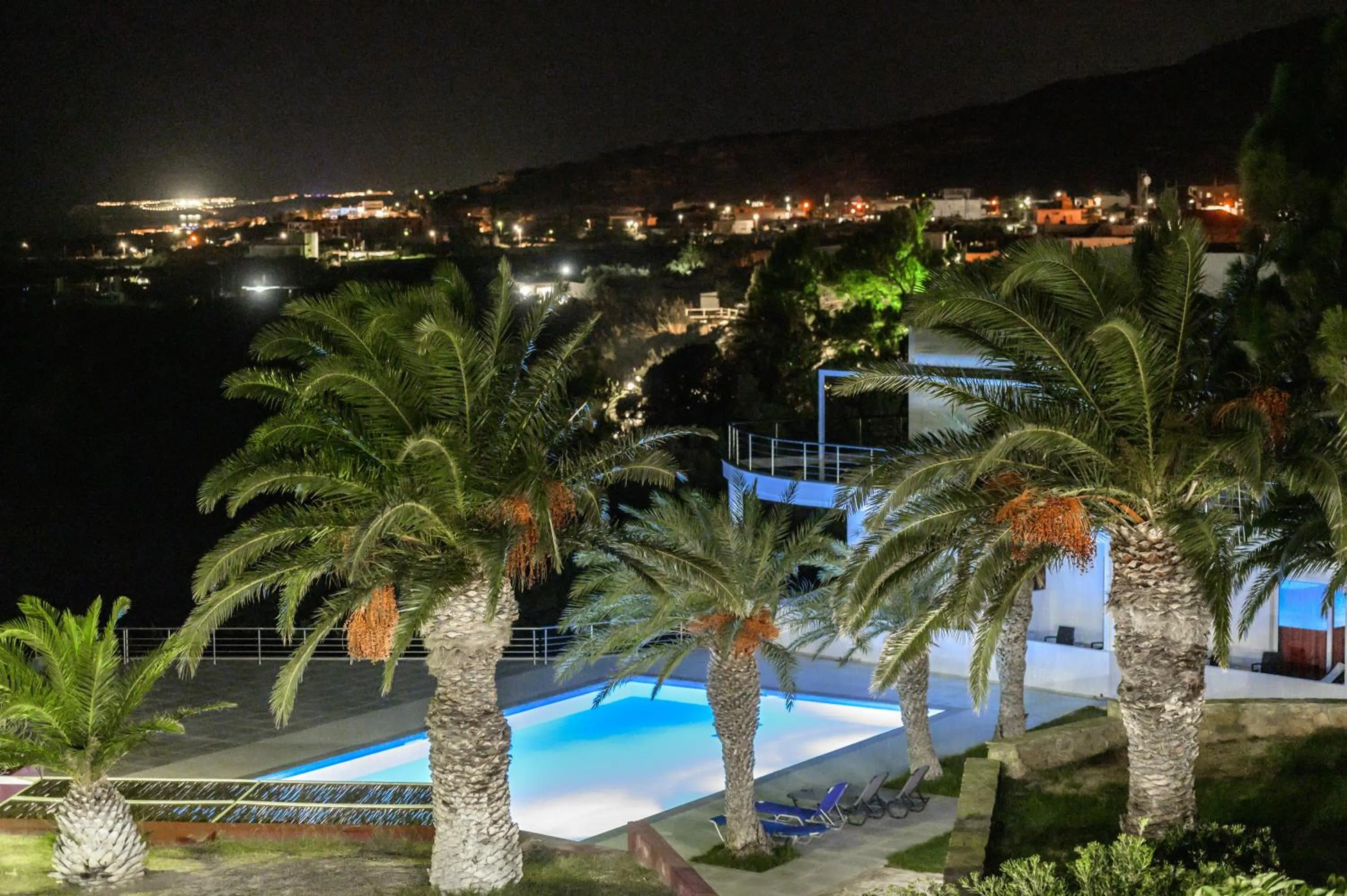 View (from property/room) in Porto Belissario