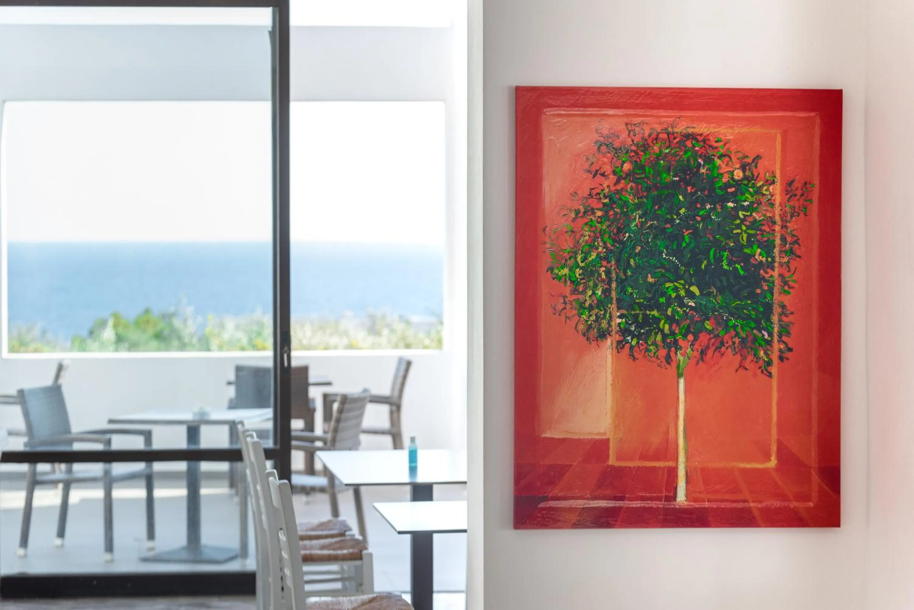 Property building in Porto Belissario