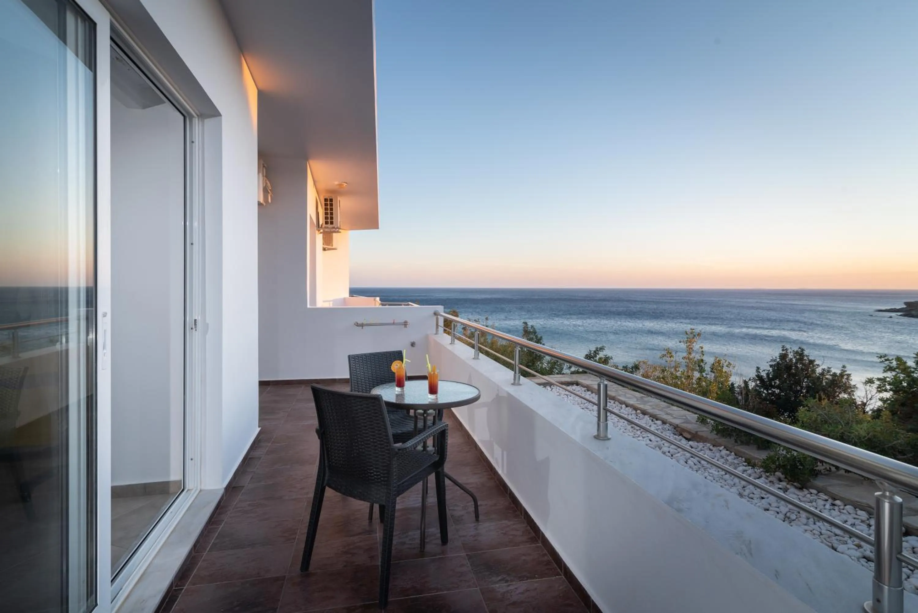 Balcony/Terrace in Porto Belissario