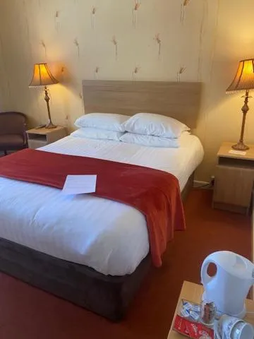 Coffee/tea facilities, Bed in Windway House