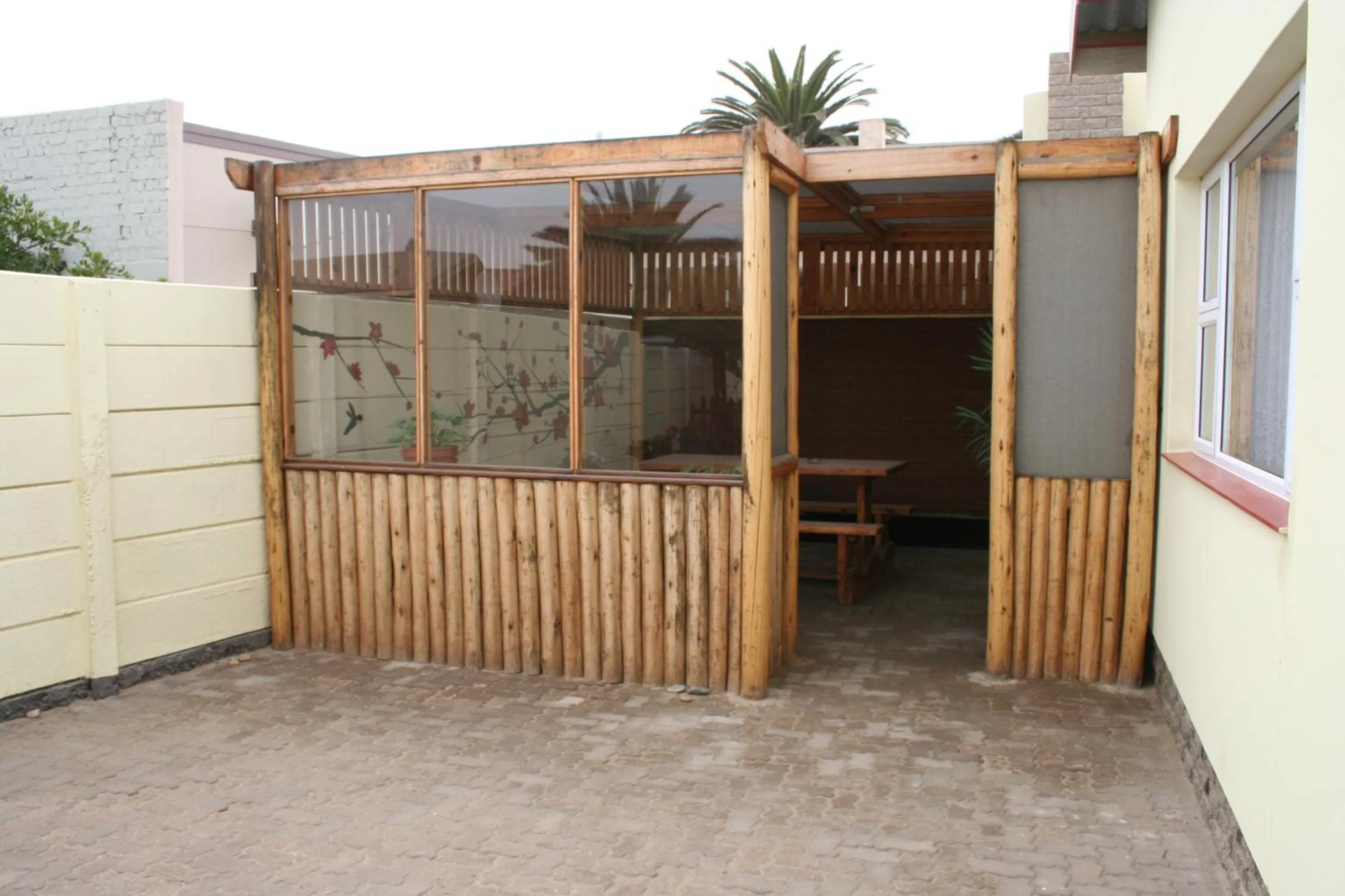 BBQ facilities in Maggie´s Accommodation