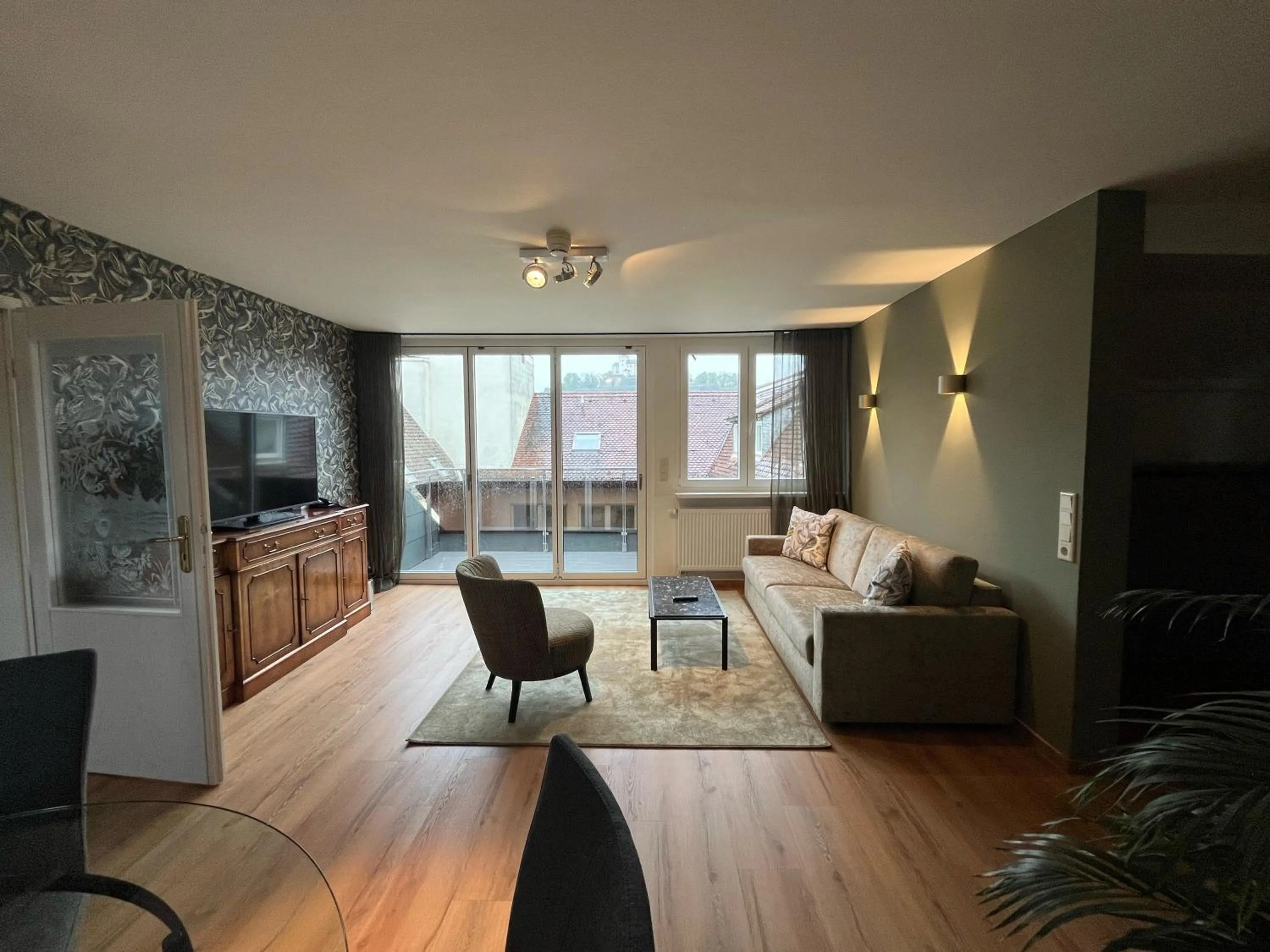 Photo of the whole room, Bed in Best Western Premier Hotel Rebstock