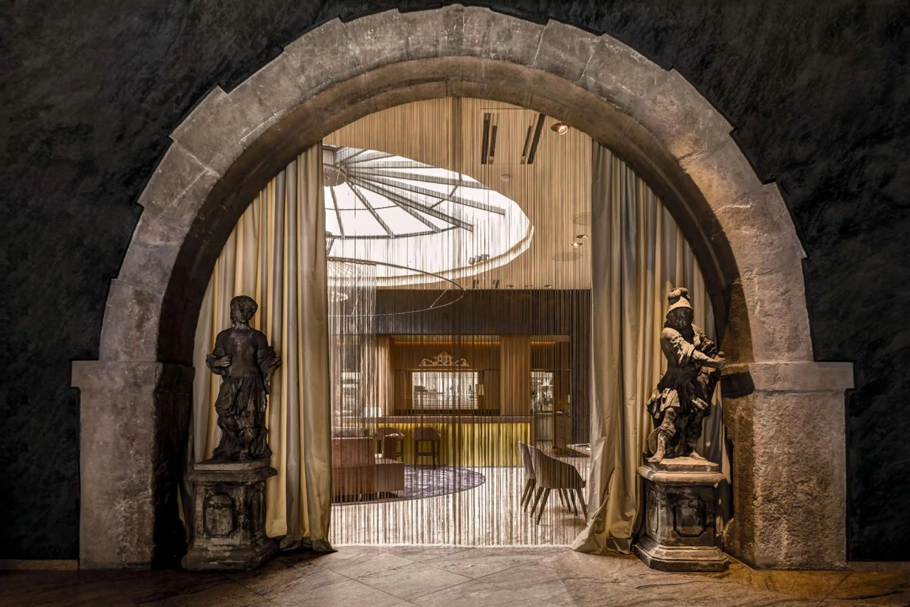 Lobby or reception in Best Western Premier Hotel Rebstock