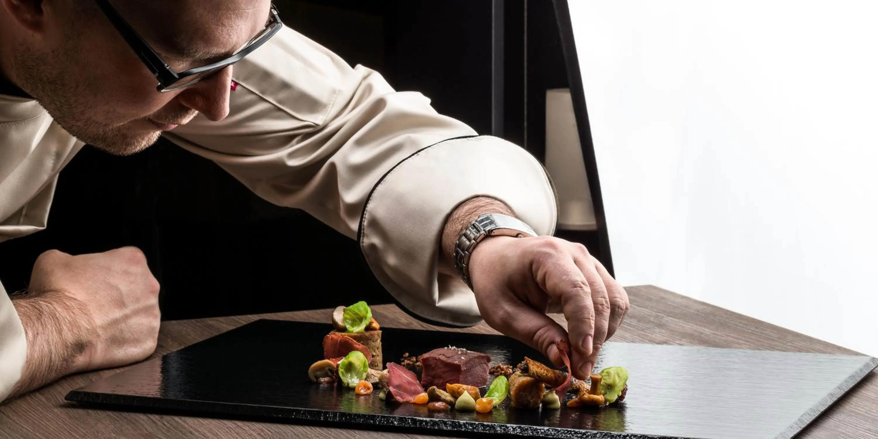 Staff in Best Western Premier Hotel Rebstock