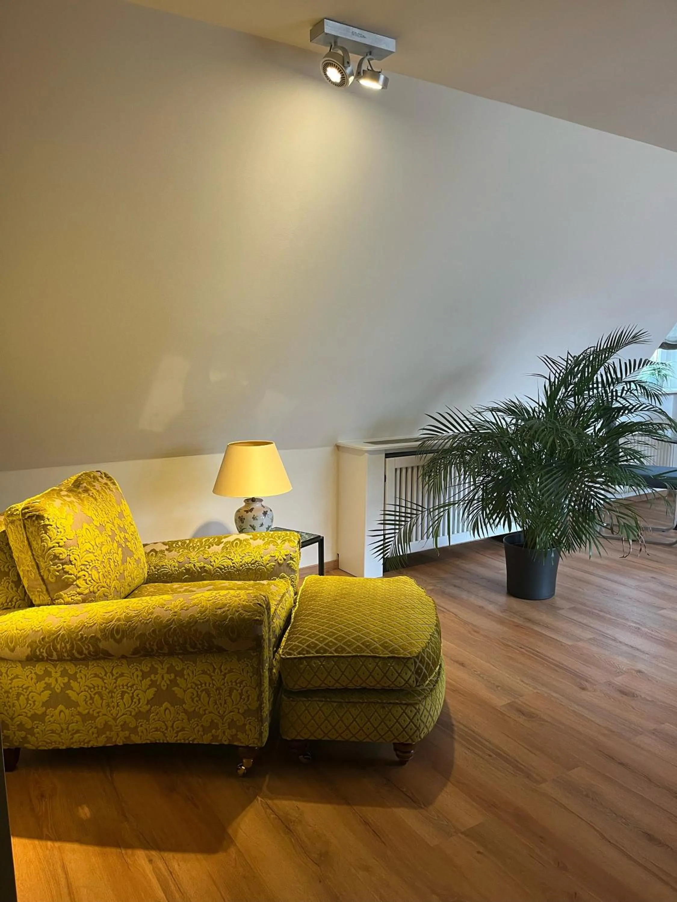 Living room in Best Western Premier Hotel Rebstock