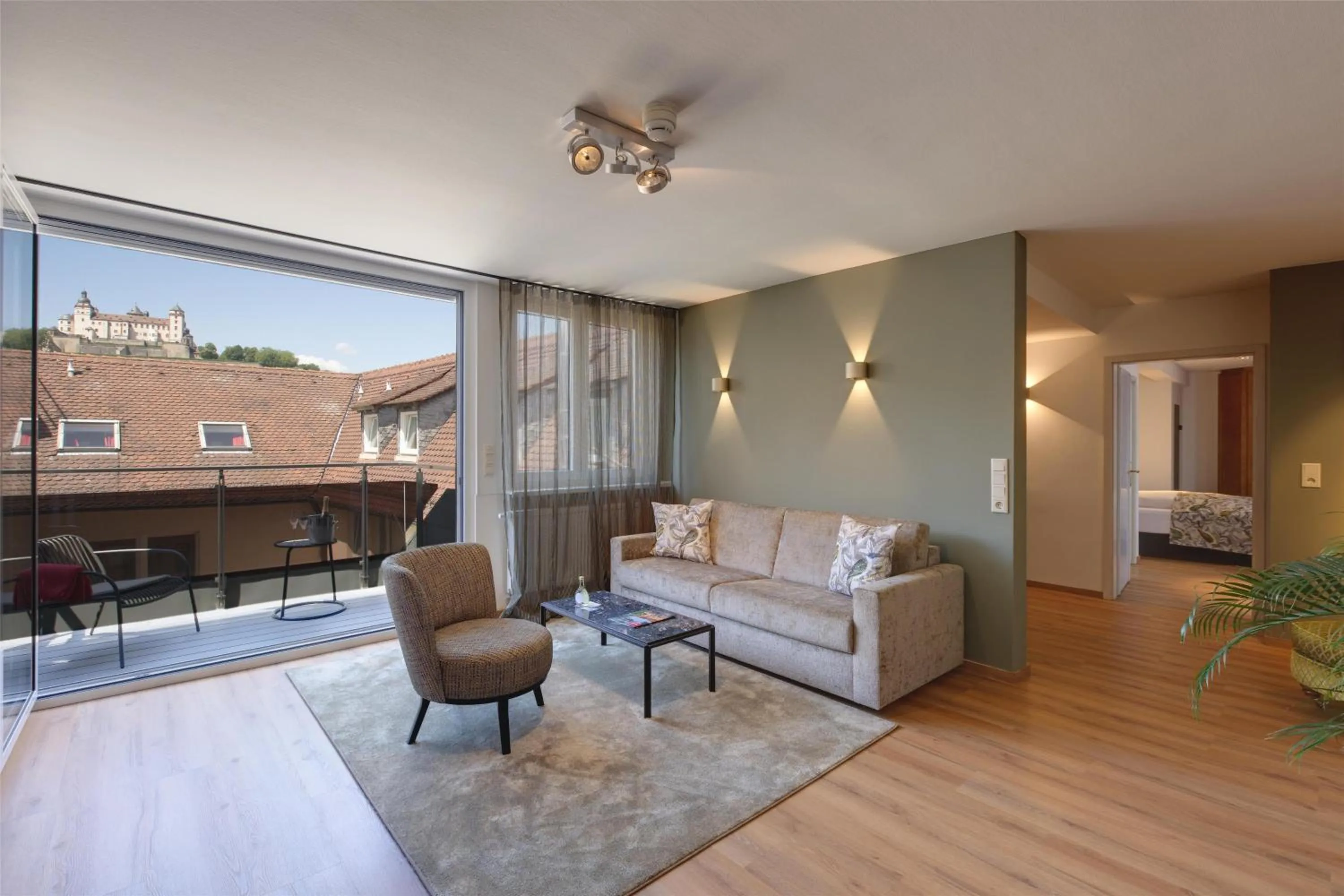 Photo of the whole room in Best Western Premier Hotel Rebstock