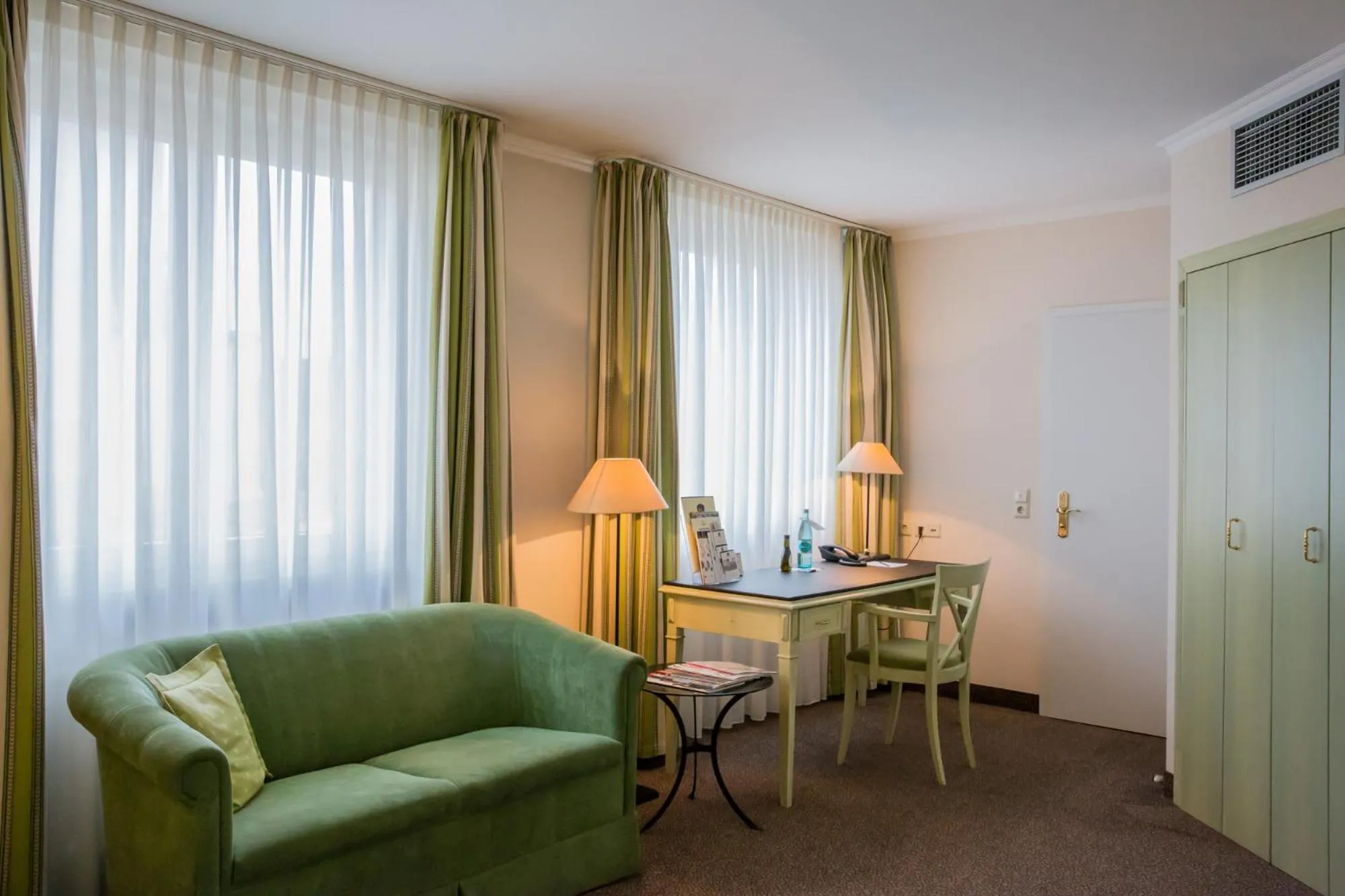 Photo of the whole room in Best Western Premier Hotel Rebstock