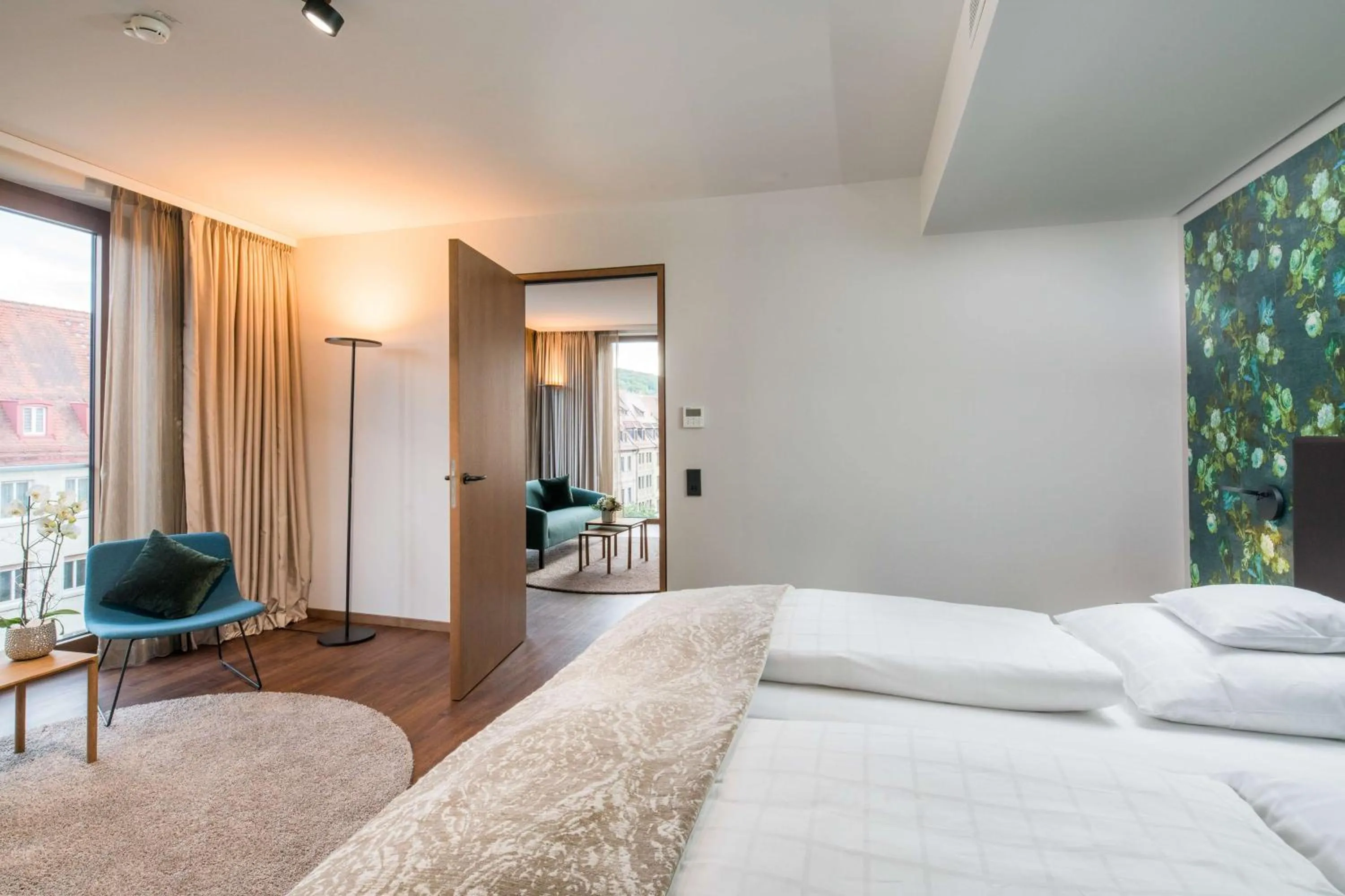 Photo of the whole room, Bed in Best Western Premier Hotel Rebstock