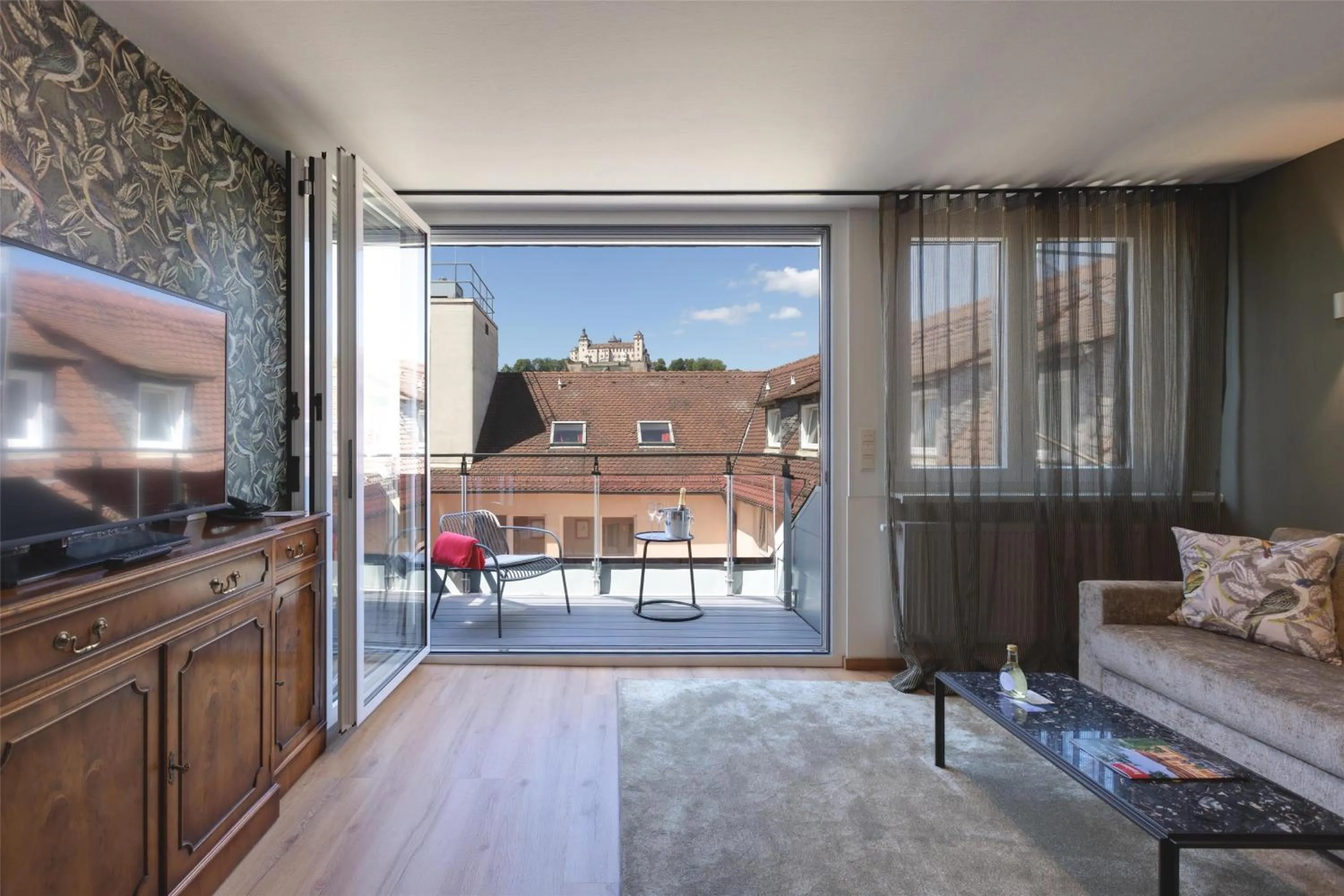 Photo of the whole room in Best Western Premier Hotel Rebstock