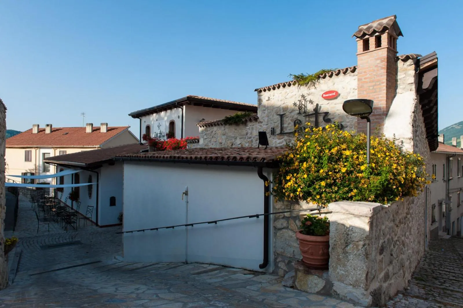 Property building in Il Lavatoio Dimora Storica