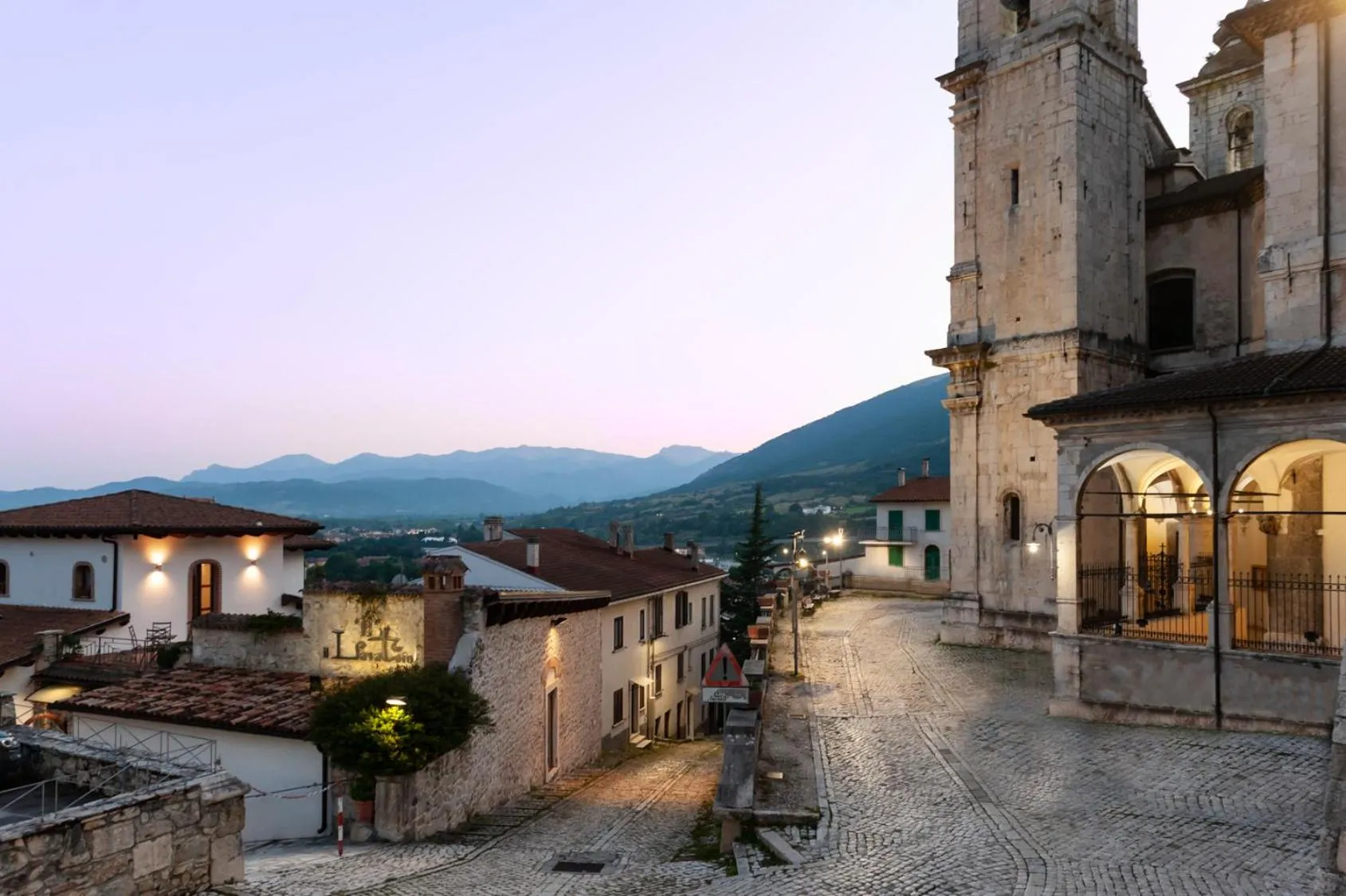 Facade/entrance in Il Lavatoio Dimora Storica