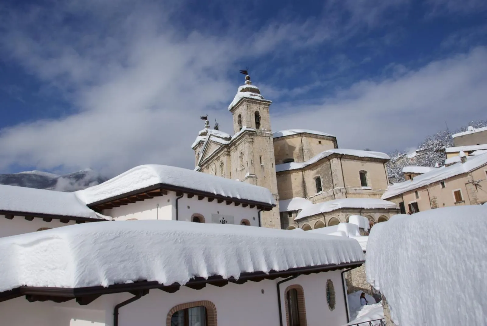 Property building in Il Lavatoio Dimora Storica