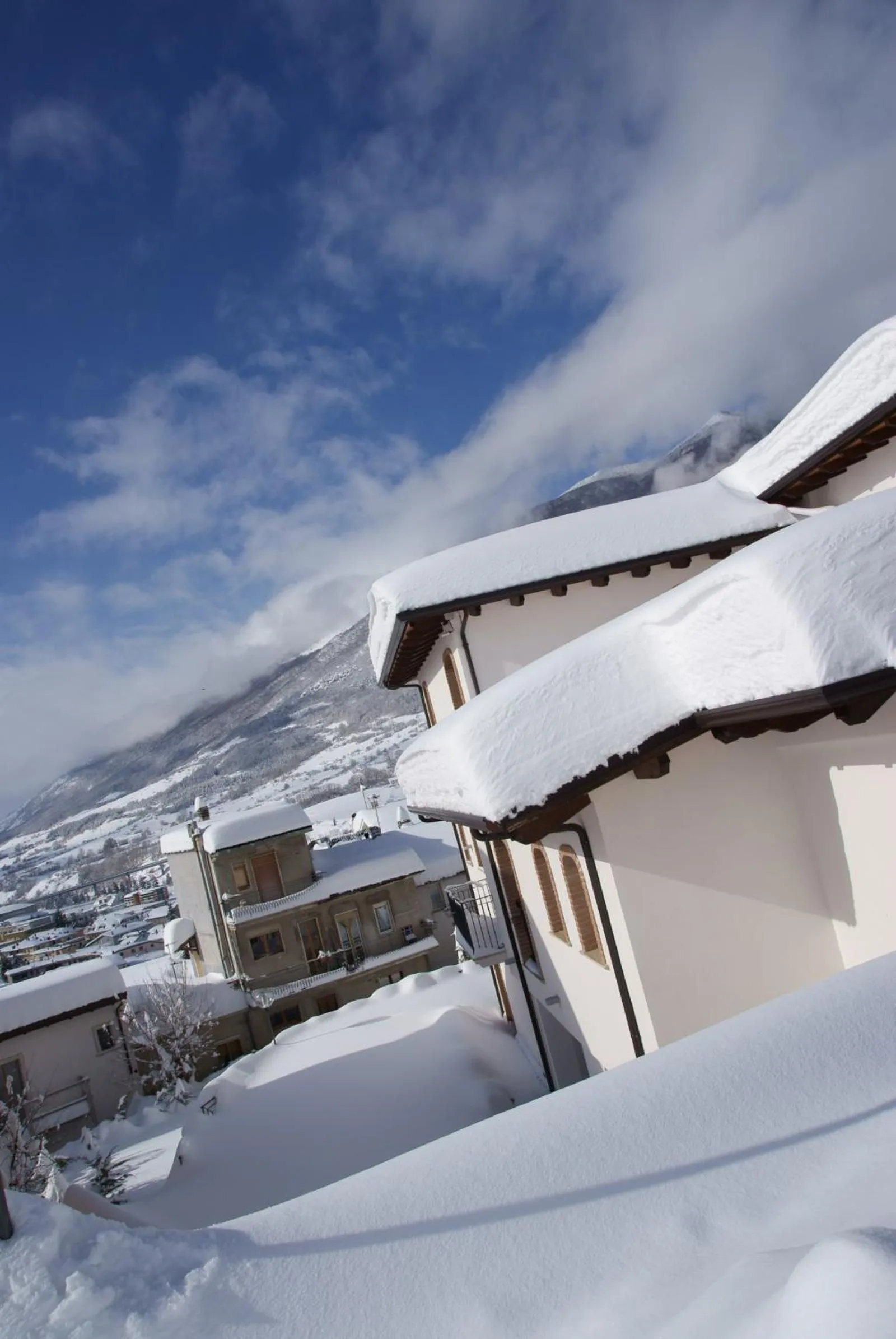 Property building in Il Lavatoio Dimora Storica