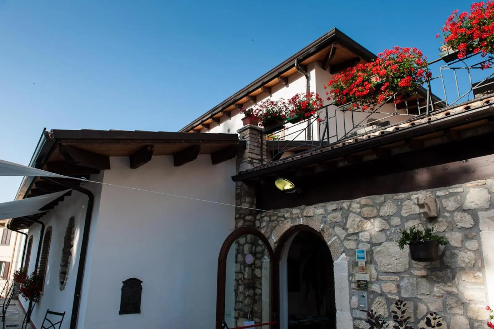 Property building in Il Lavatoio Dimora Storica