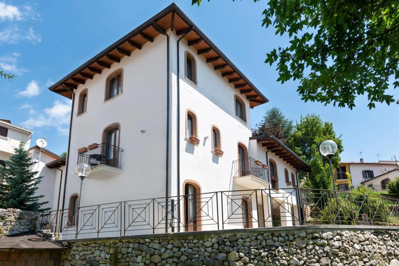Property building in Il Lavatoio Dimora Storica