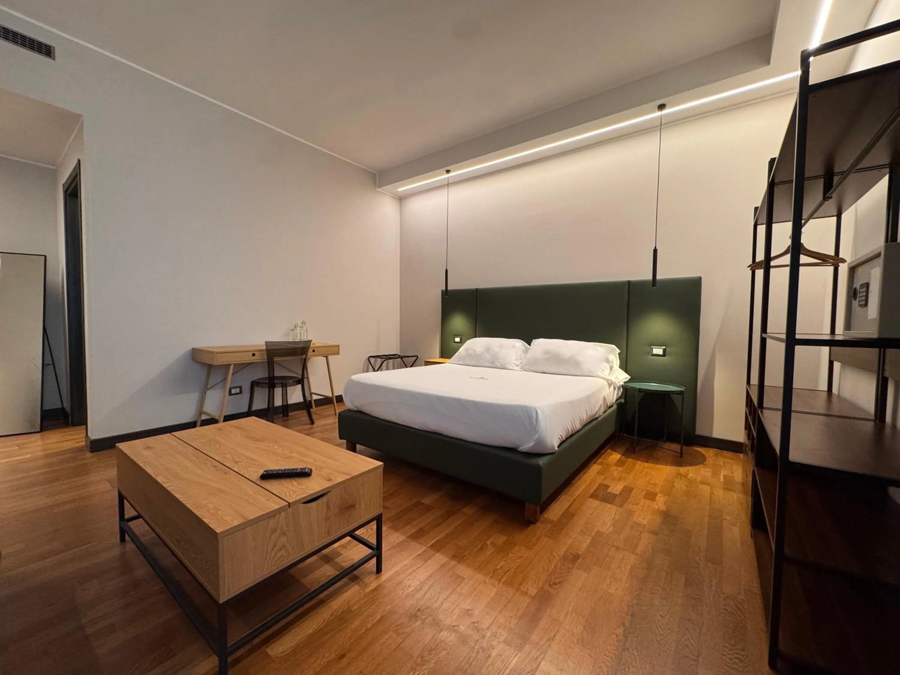 Photo of the whole room, Bed in Il Lavatoio Dimora Storica