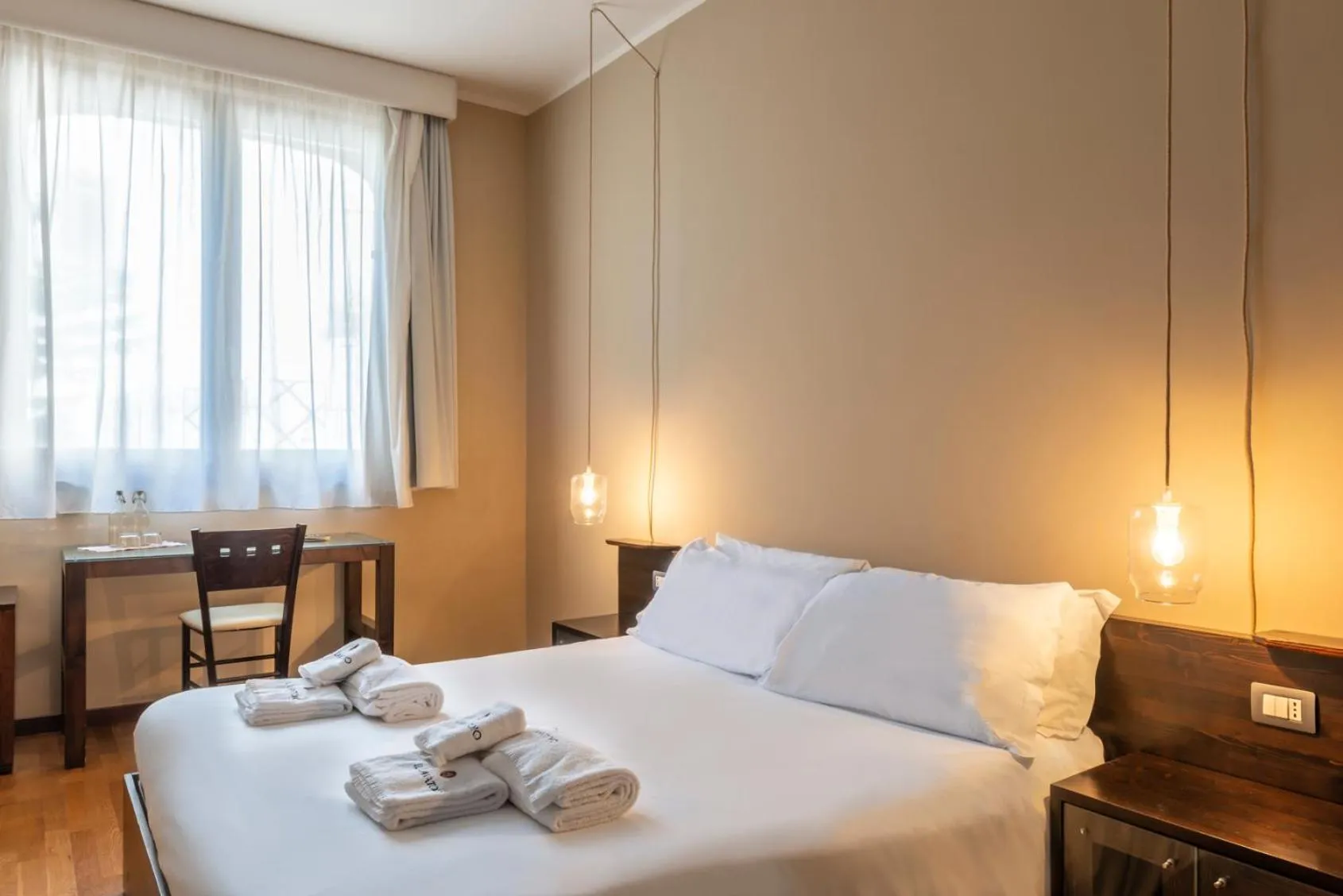 Double Room in Il Lavatoio Dimora Storica