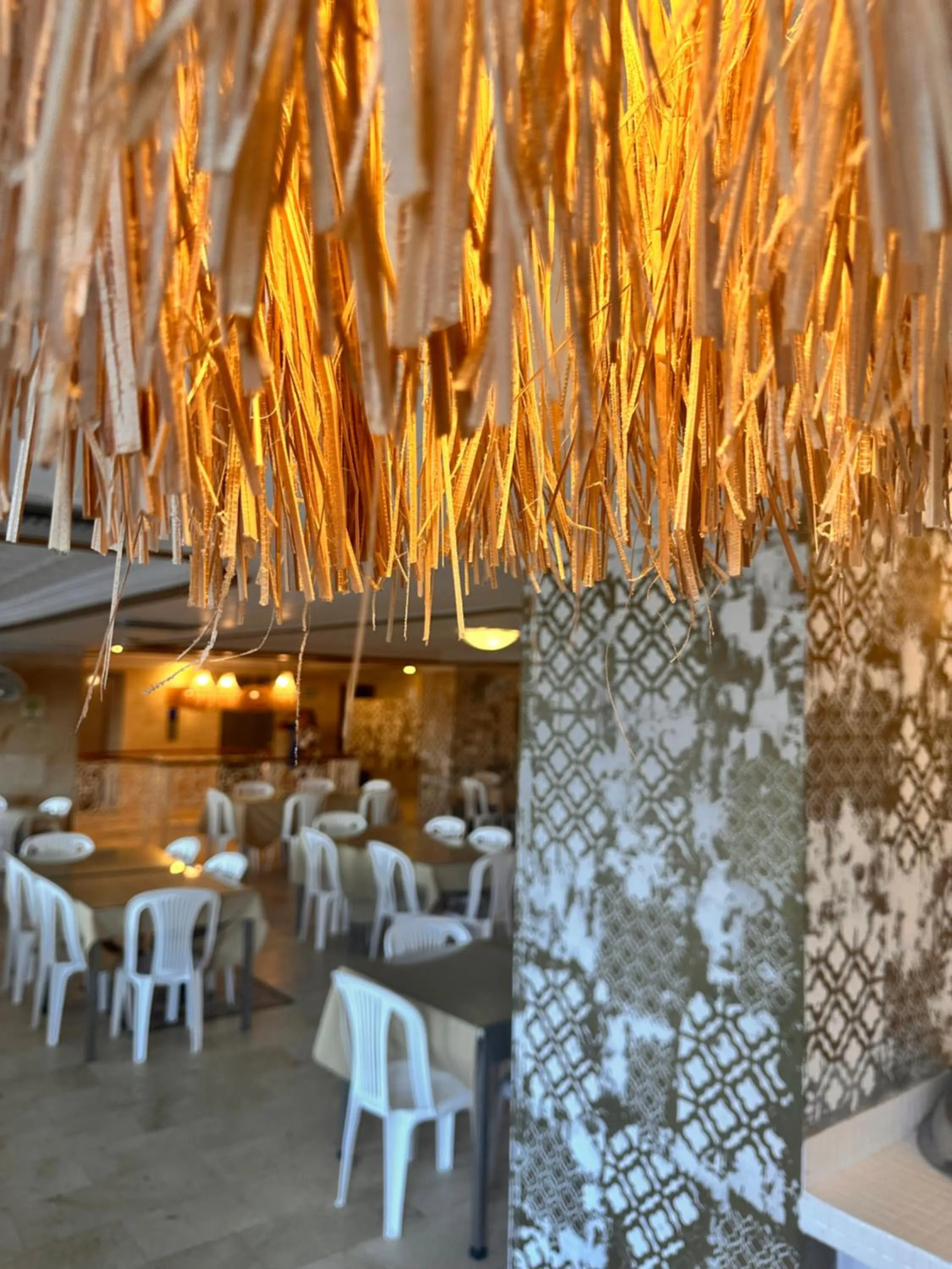 Restaurant/places to eat in Hotel Cartagena Premium