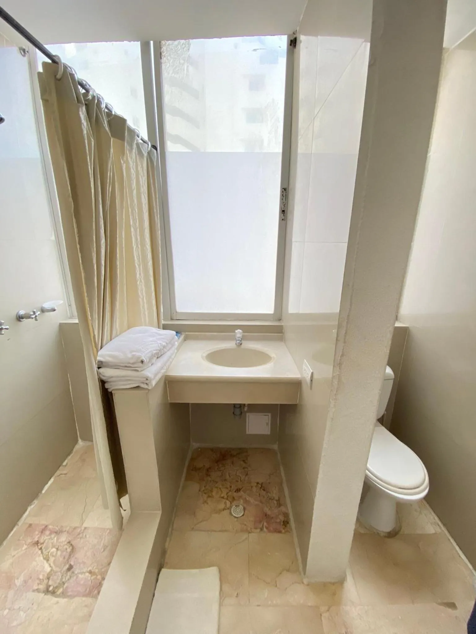 Bathroom in Hotel Cartagena Premium