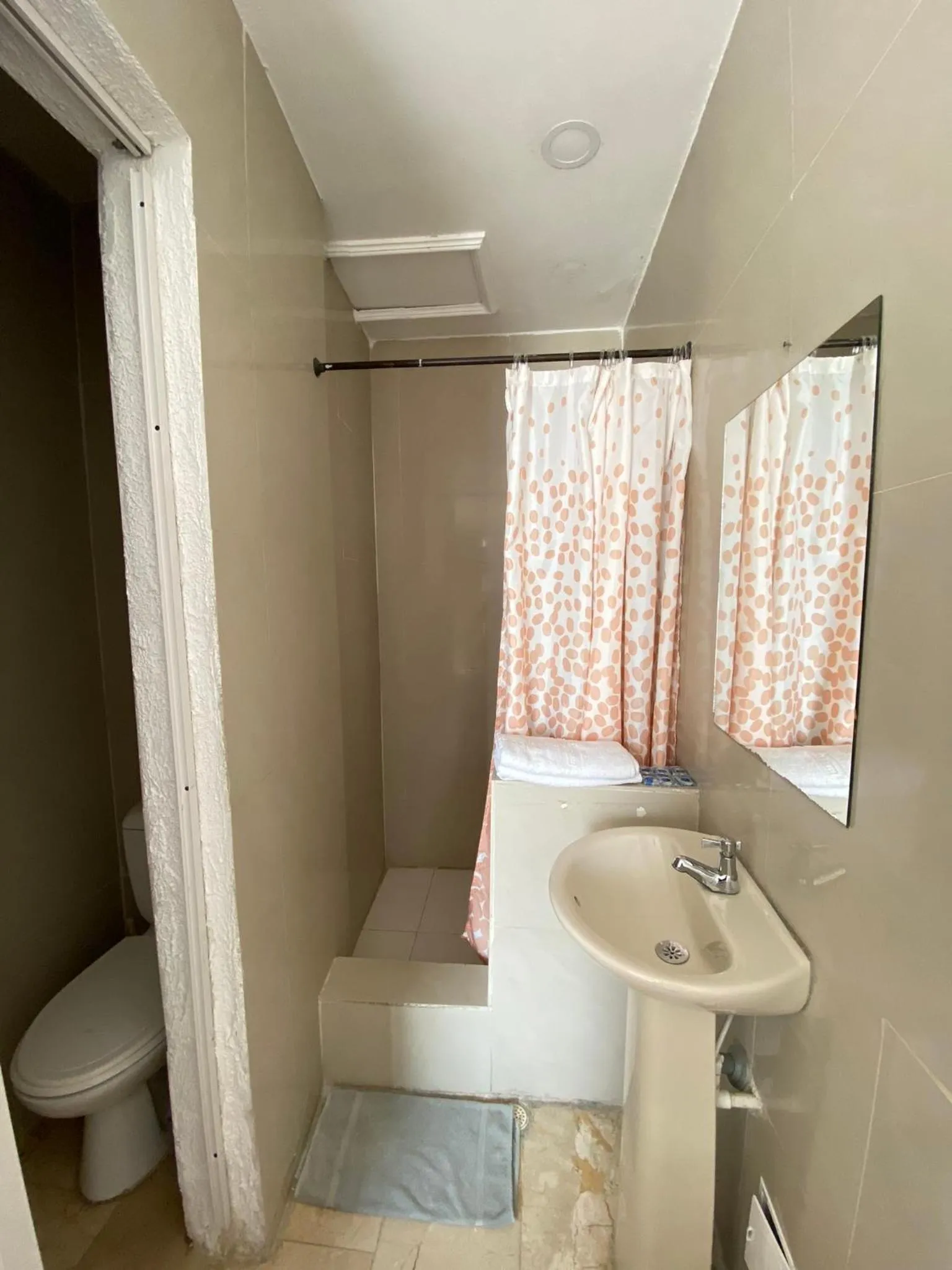 Bathroom in Hotel Cartagena Premium