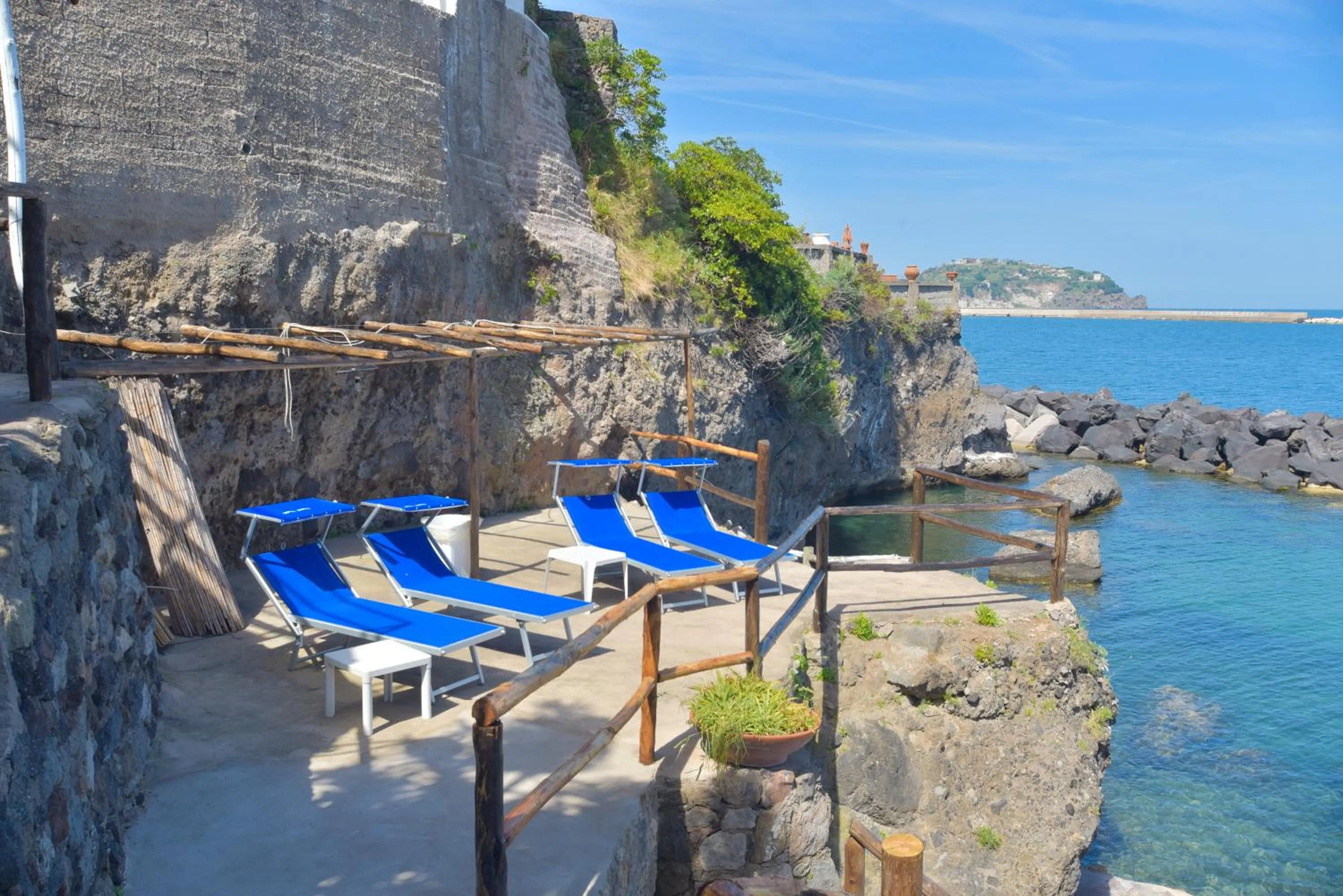 Day in Albergo Italia - Beach Hotel