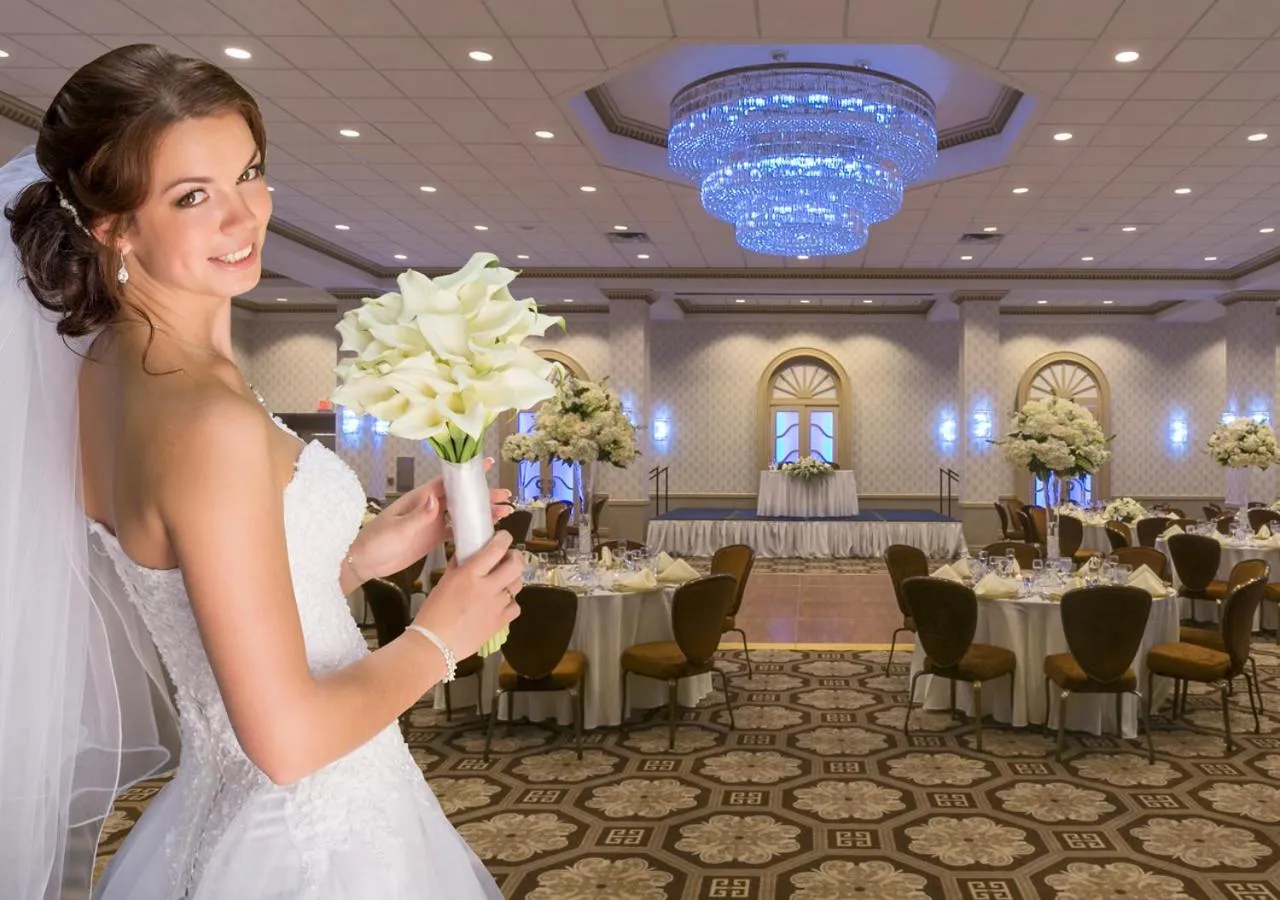 Banquet/Function facilities in Robert Treat Hotel