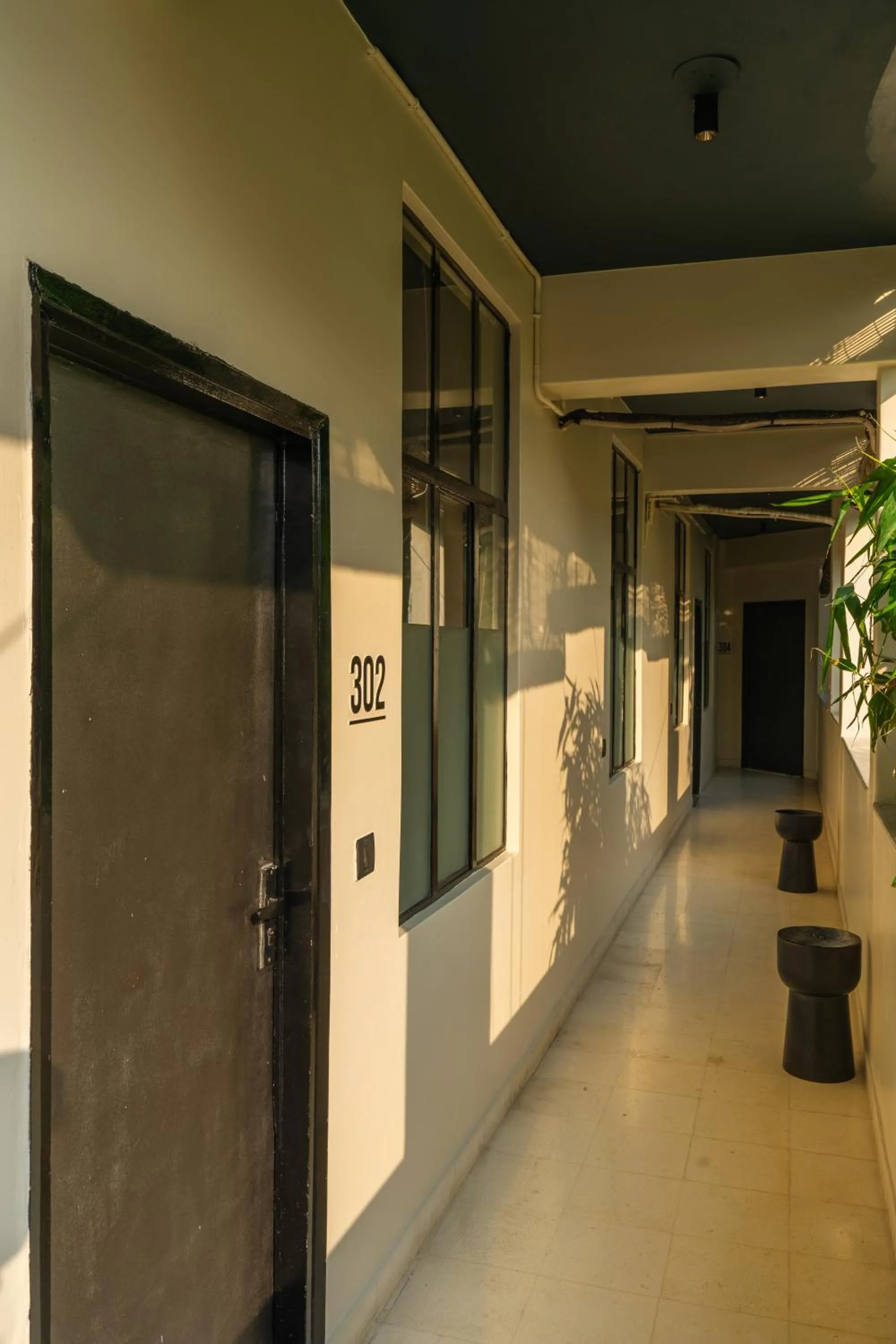 Property building in Minimalist One Hauz Khas Village