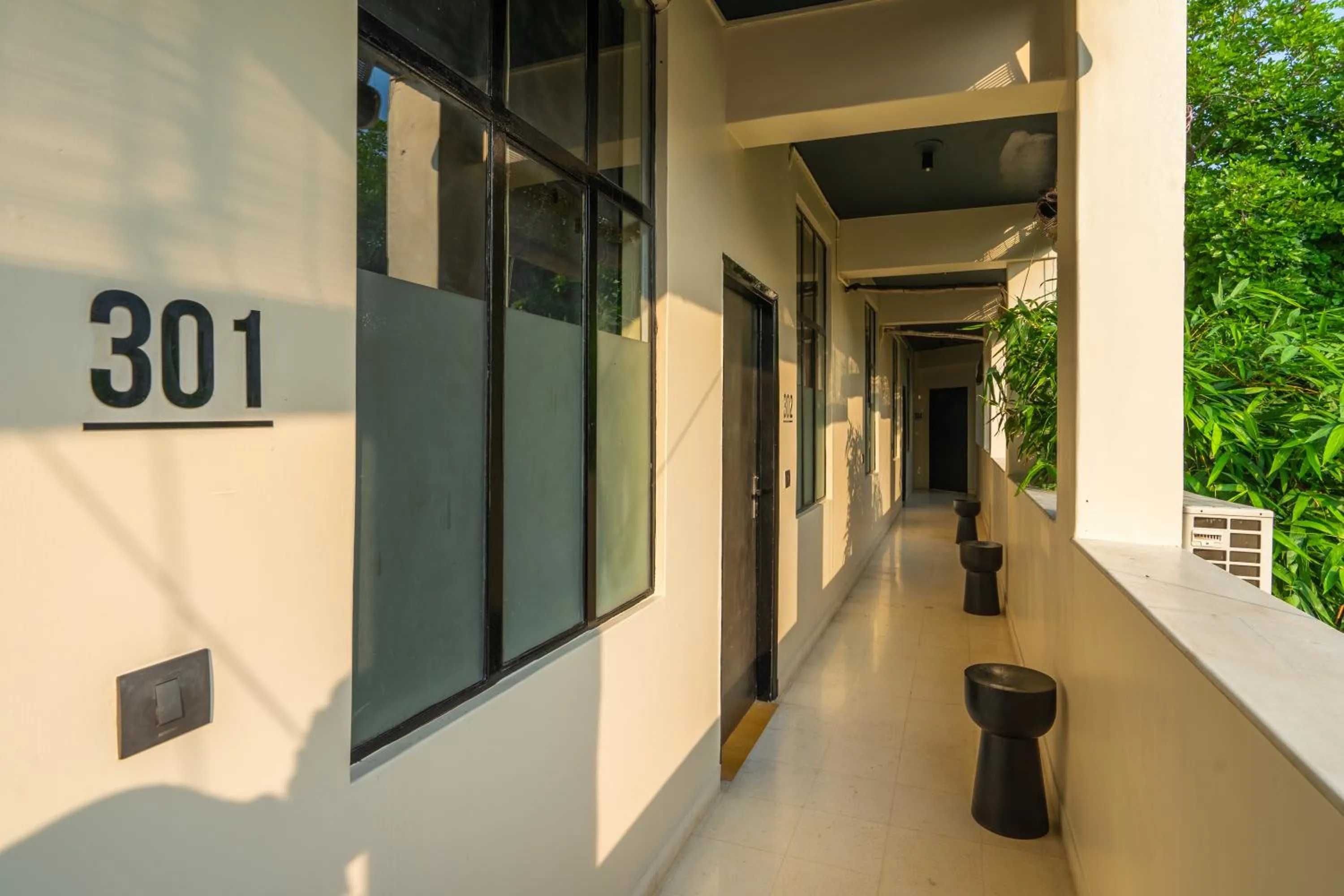 Day in Minimalist One Hauz Khas Village