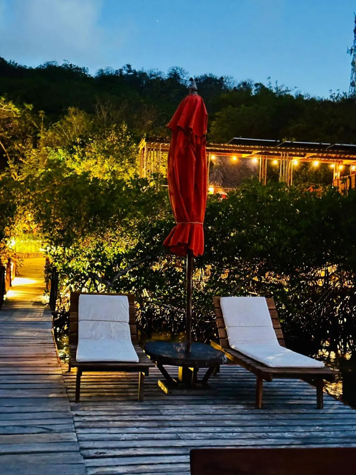 Hotel Playa Scondida Barú