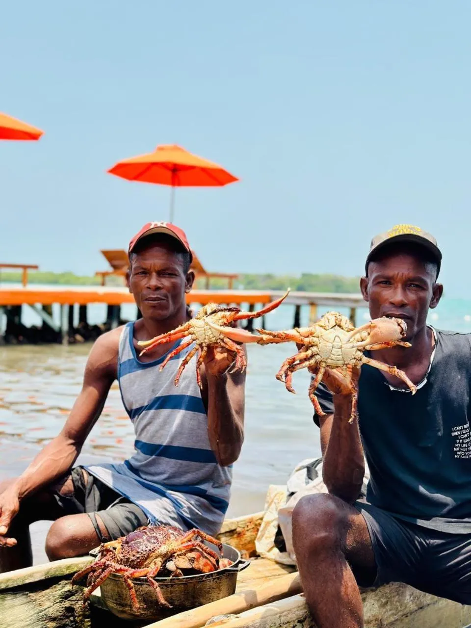 Property building in Hotel Playa Scondida Barú