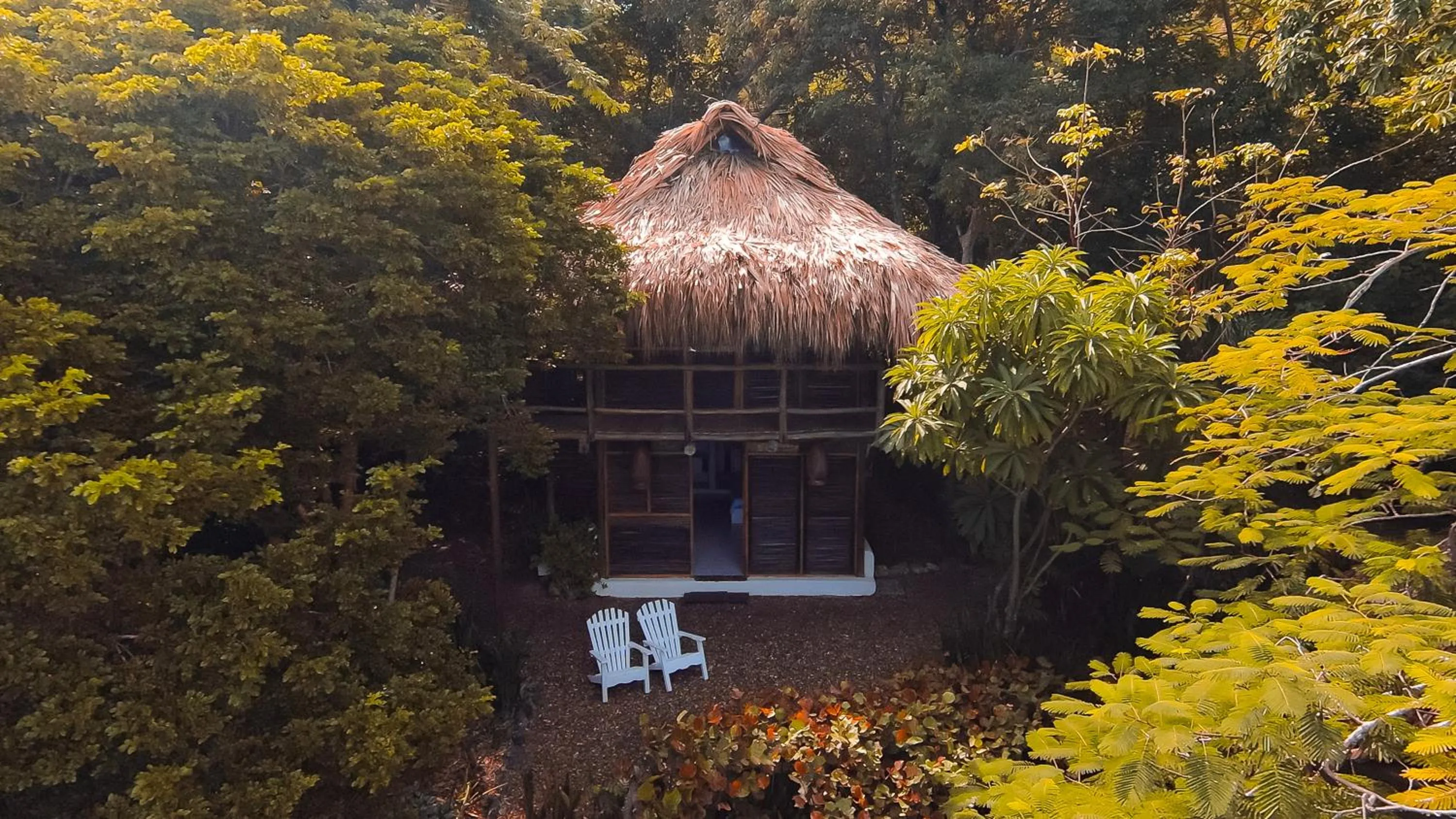 Property building in Hotel Playa Scondida Barú