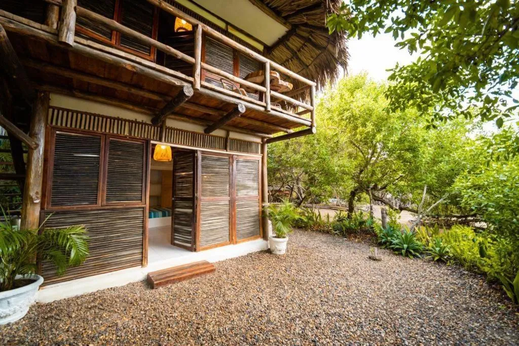 Property building in Hotel Playa Scondida Barú