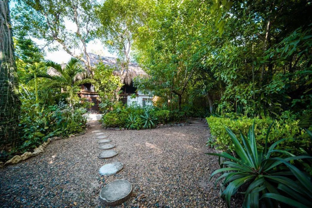 Day in Hotel Playa Scondida Barú