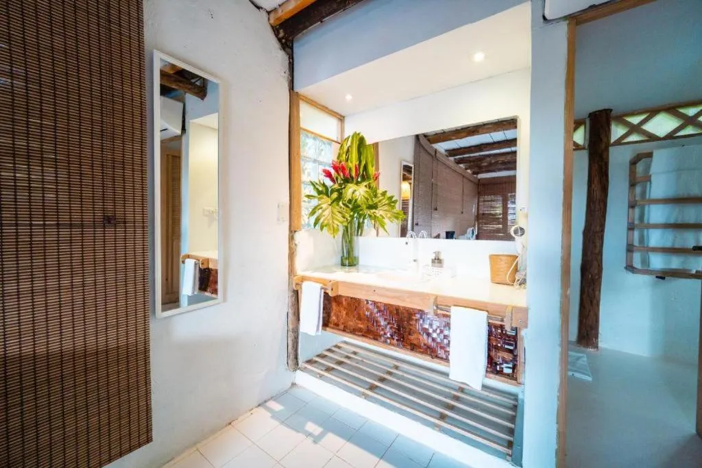 Bathroom in Hotel Playa Scondida Barú
