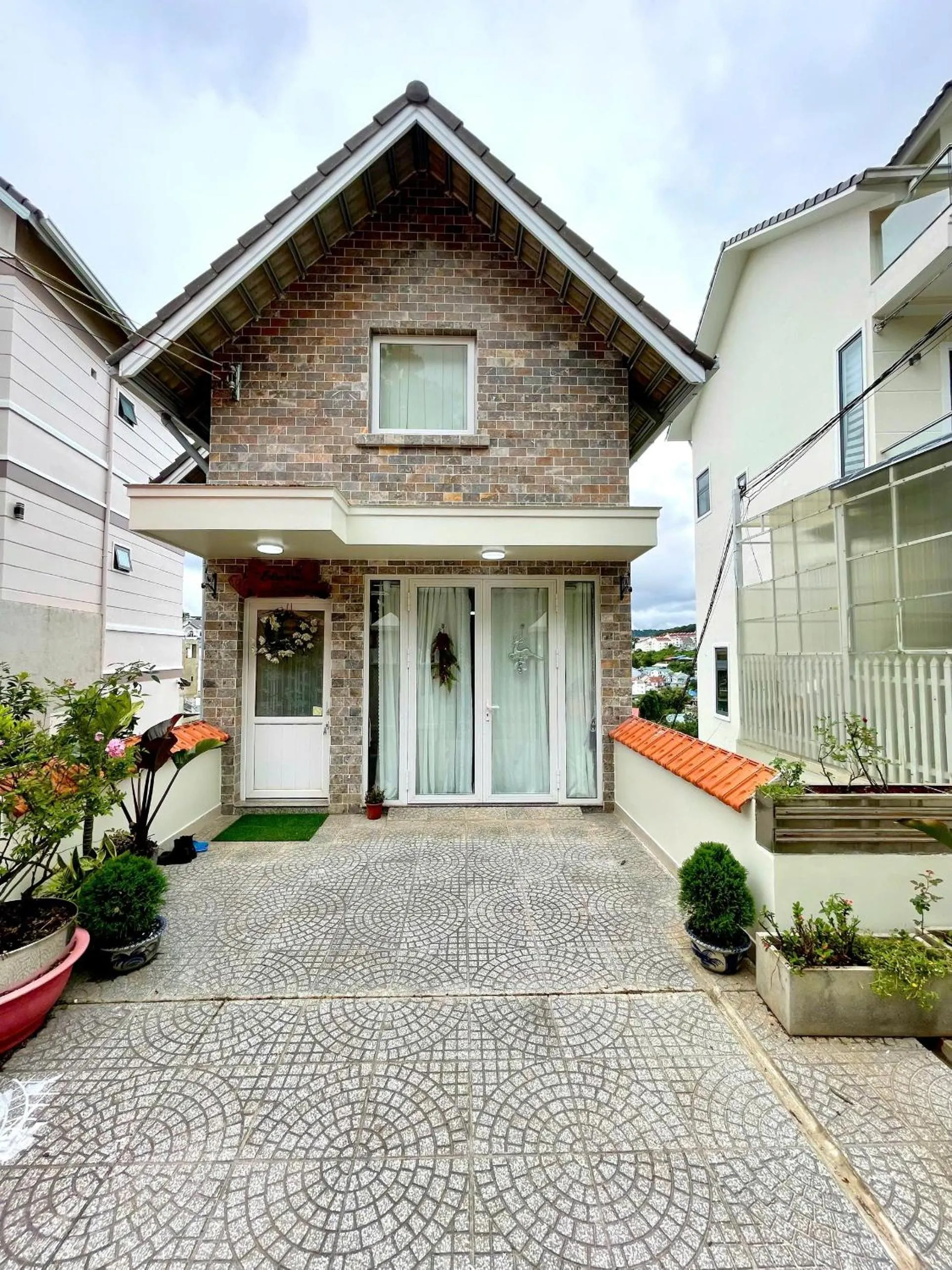 Property building in Hoa Ngoc Lan - The Orchid Villa Dalat