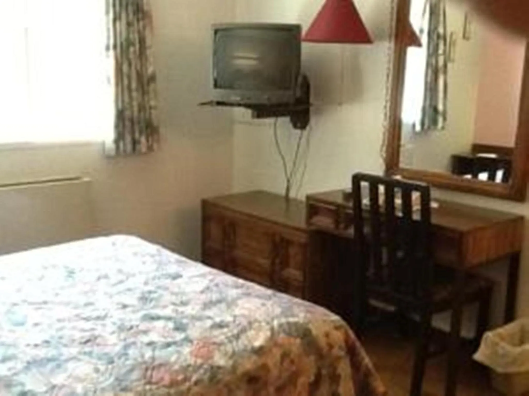 Bed in Auberge Mountain View Inn