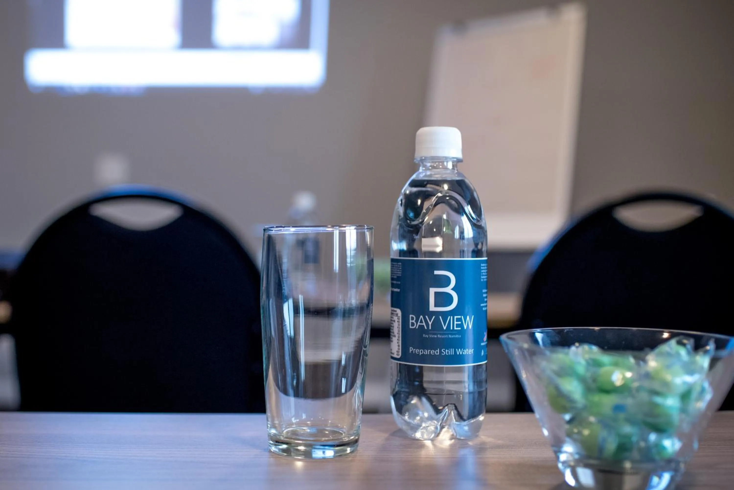 Drinks in Bay View Resort Hotel Namibia