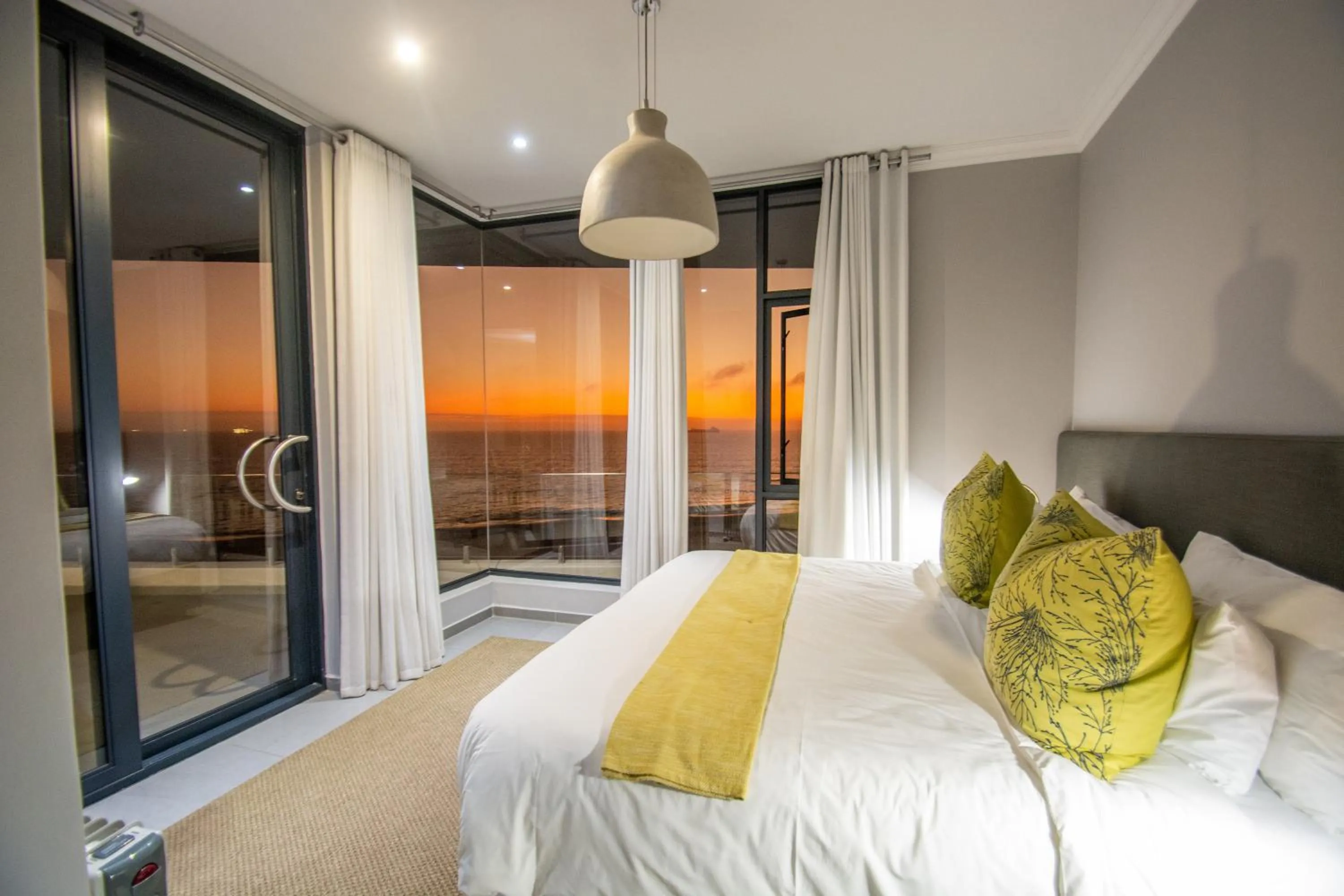 Bedroom, Bed in Bay View Resort Hotel Namibia