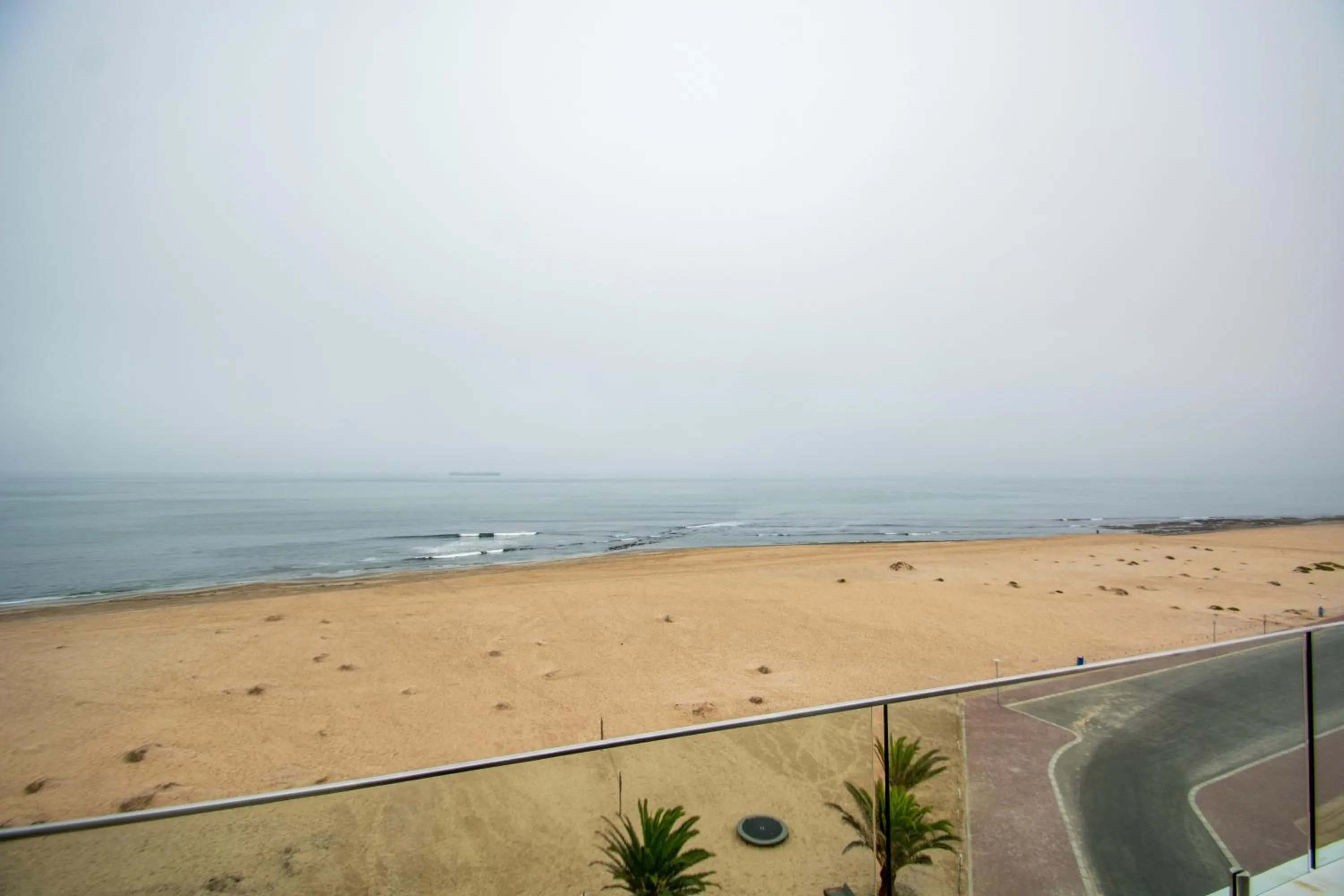 View (from property/room) in Bay View Resort Hotel Namibia