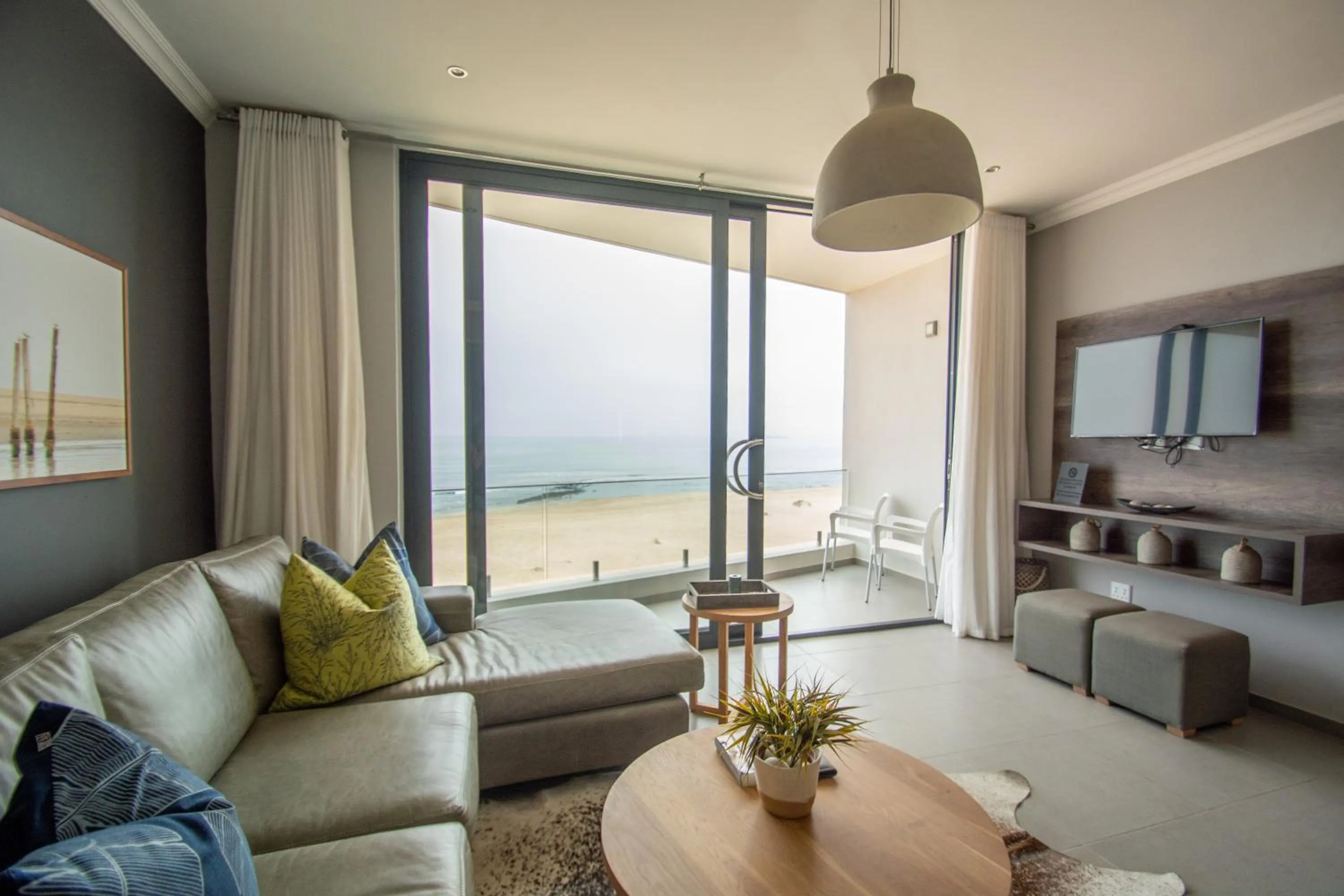 TV and multimedia in Bay View Resort Hotel Namibia