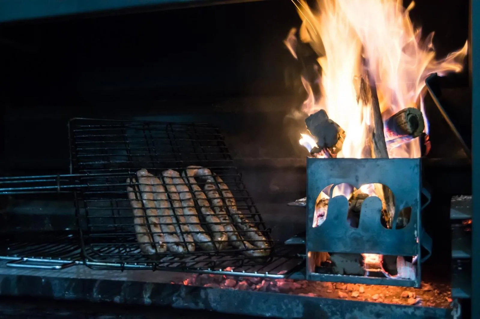 flat iron in Bay View Resort Hotel Namibia