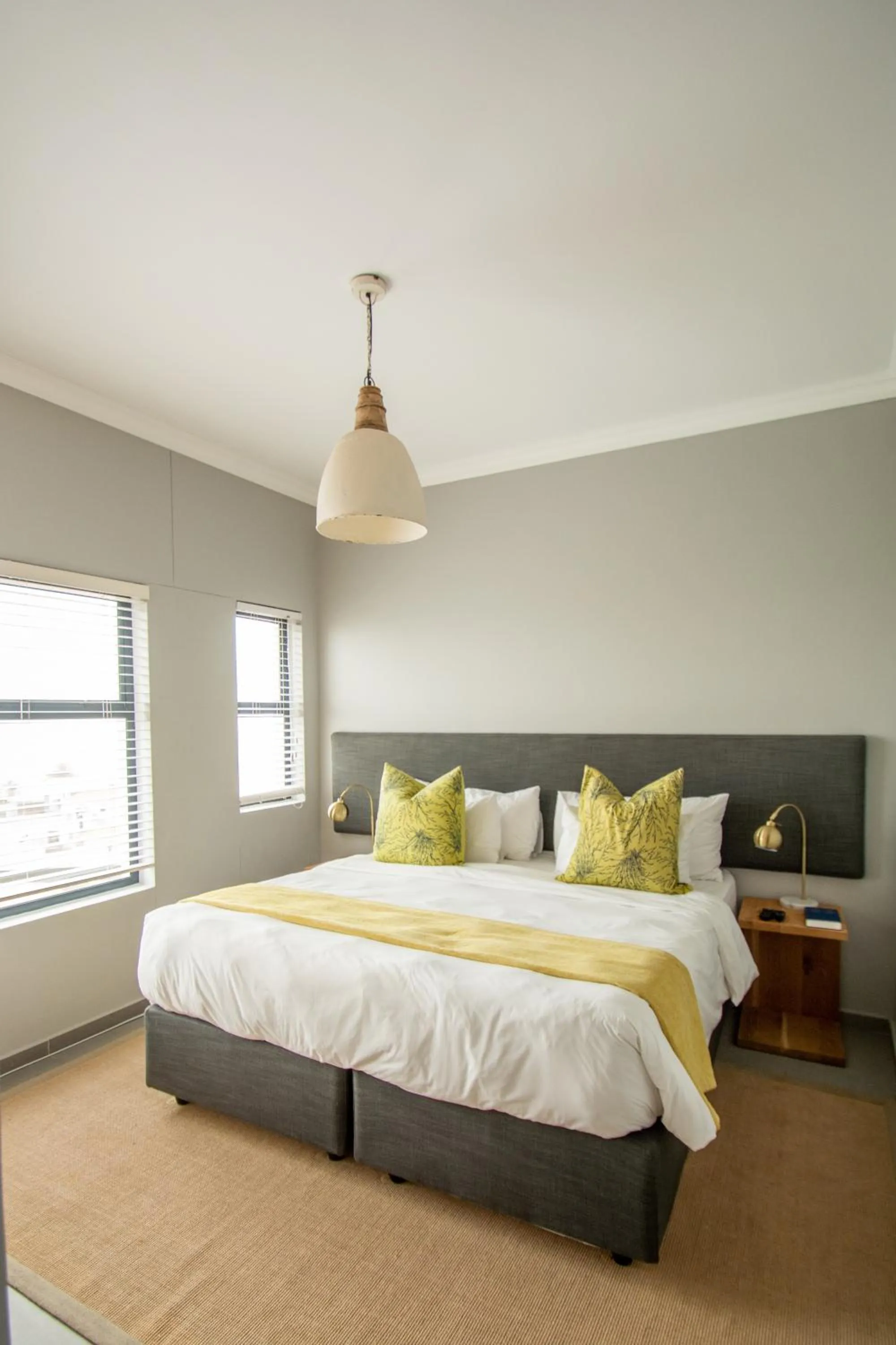 Bedroom, Bed in Bay View Resort Hotel Namibia