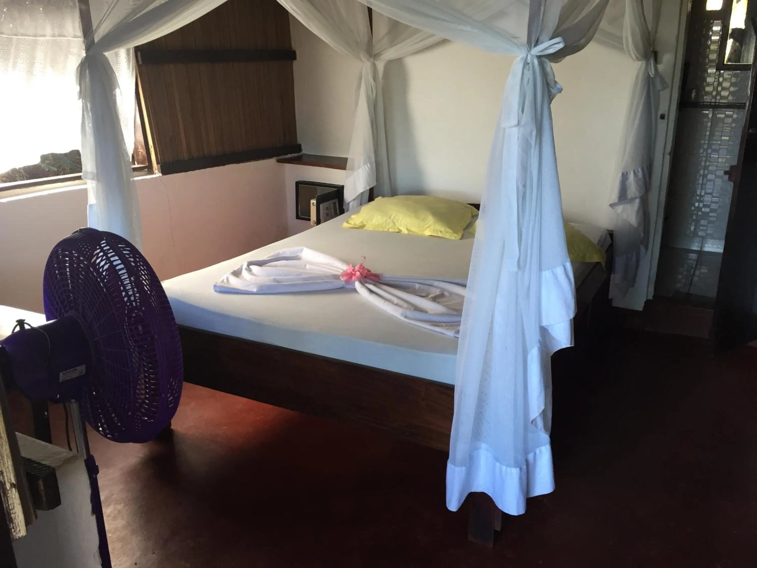 Bed in Coucher de Soleil