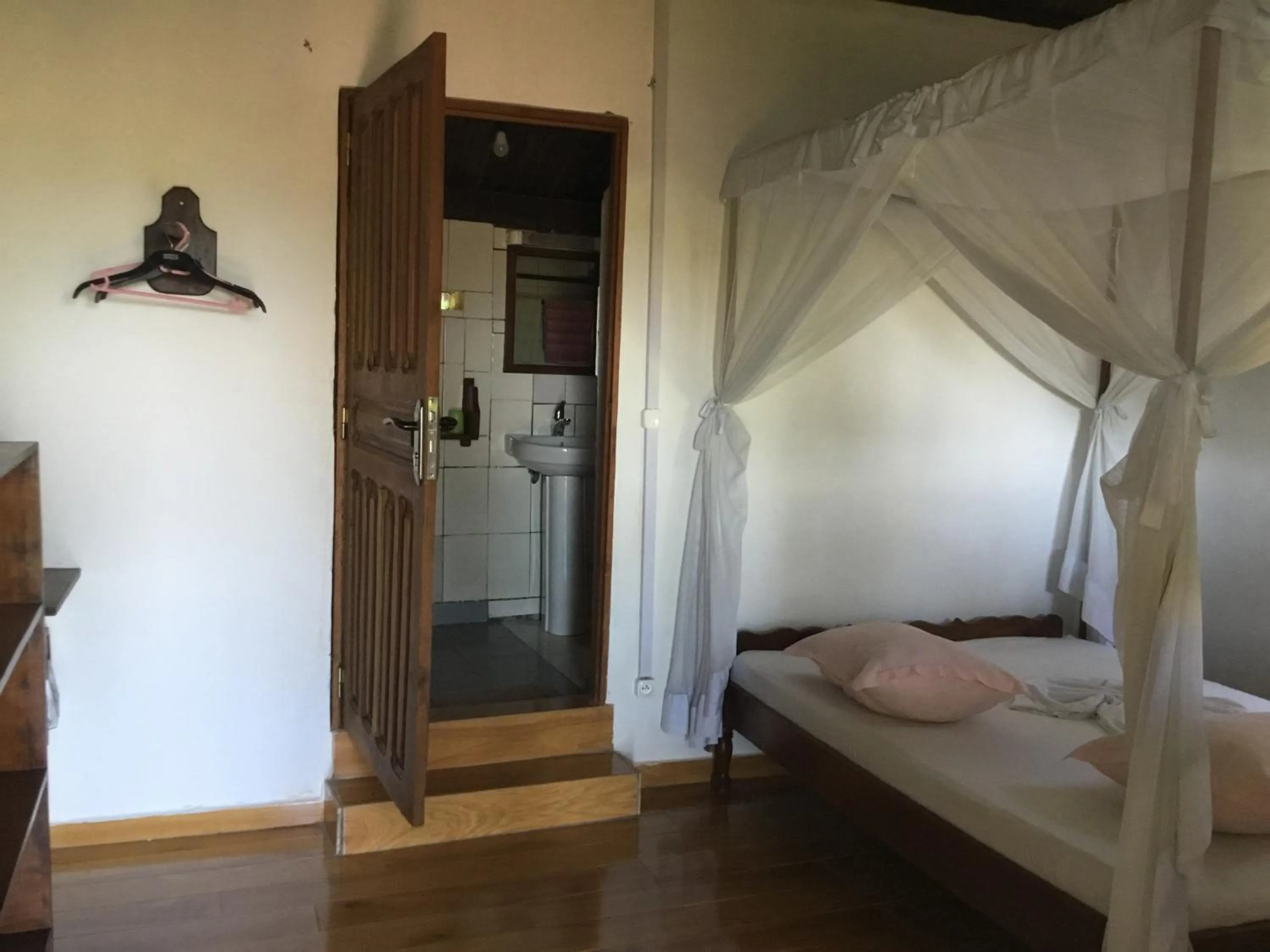 Bed in Coucher de Soleil