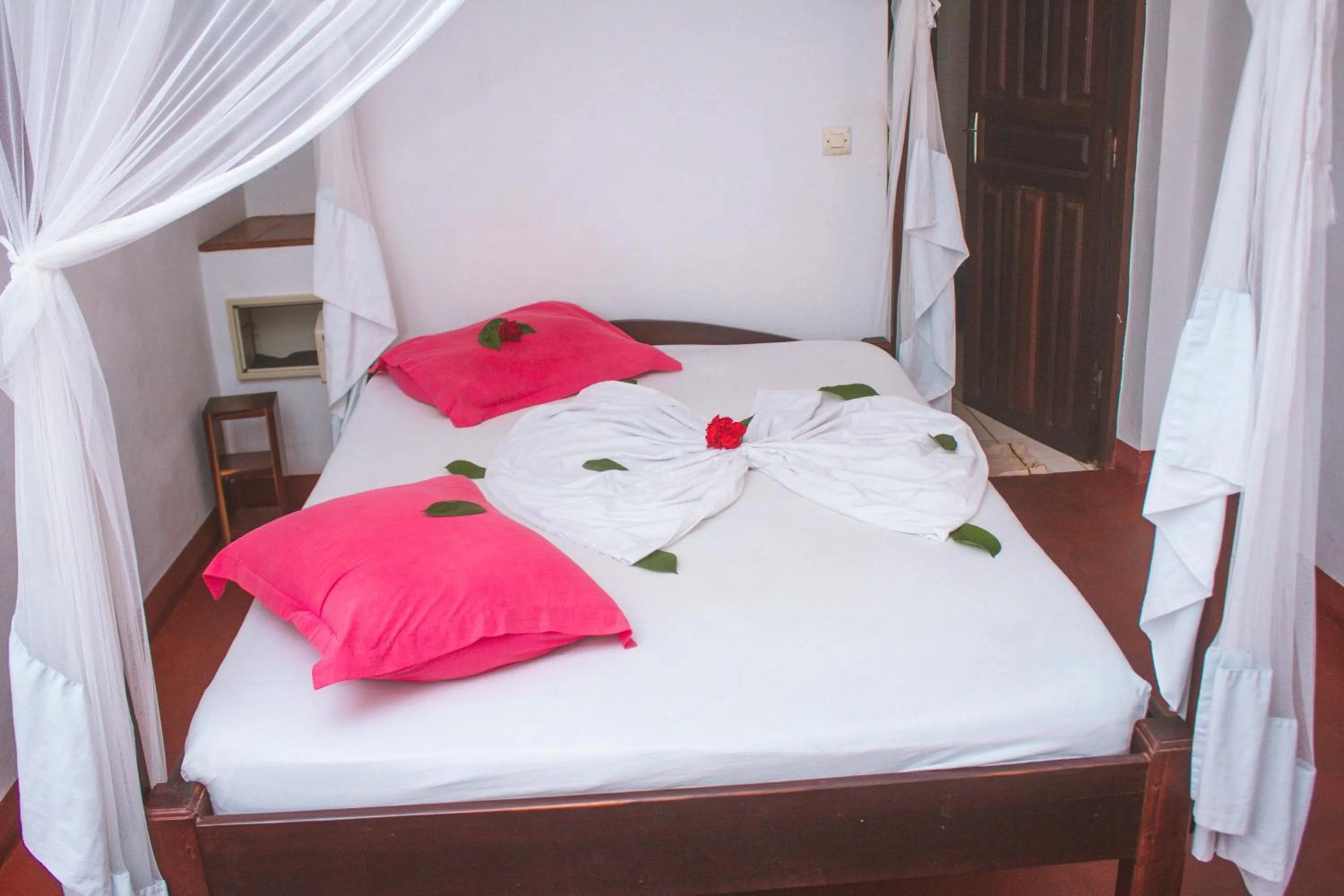 Bed in Coucher de Soleil