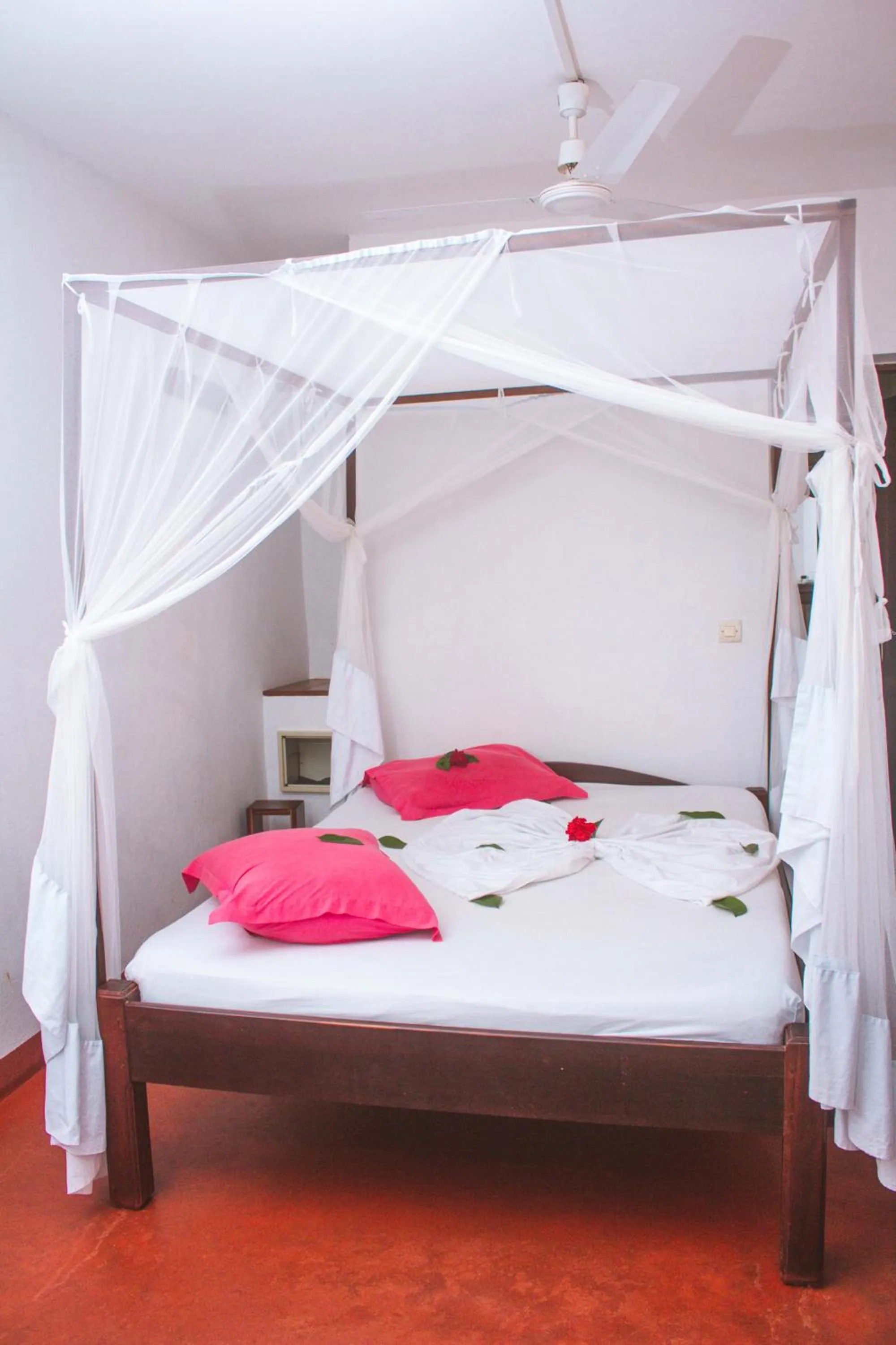 Bed in Coucher de Soleil