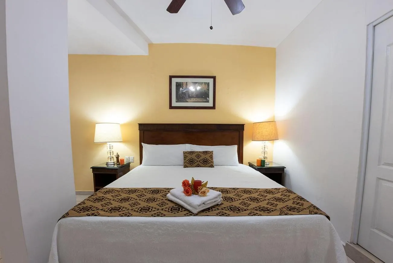 Suite in Hotel San Antonio