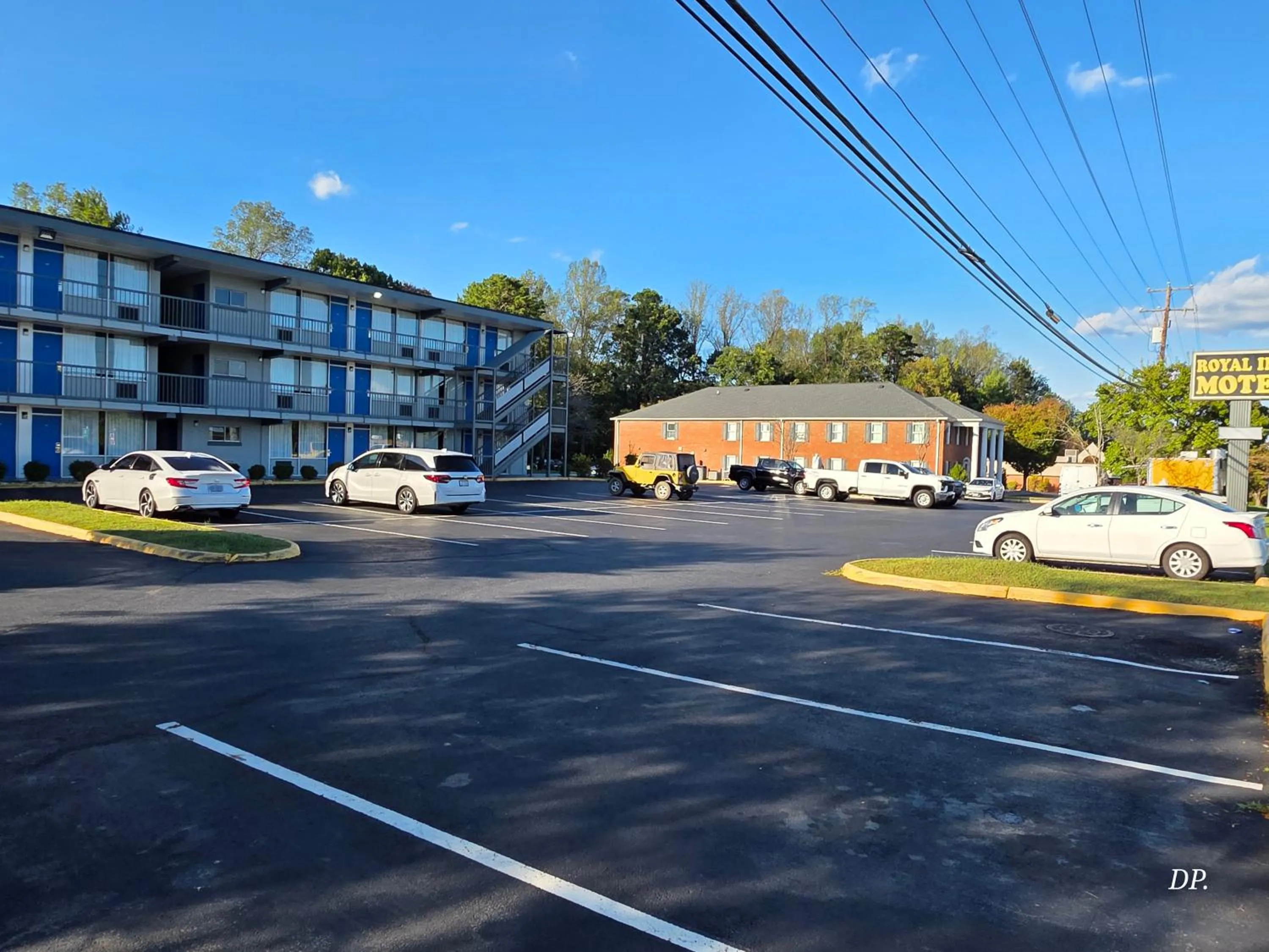 Royal Inn Motel-Charlottesville