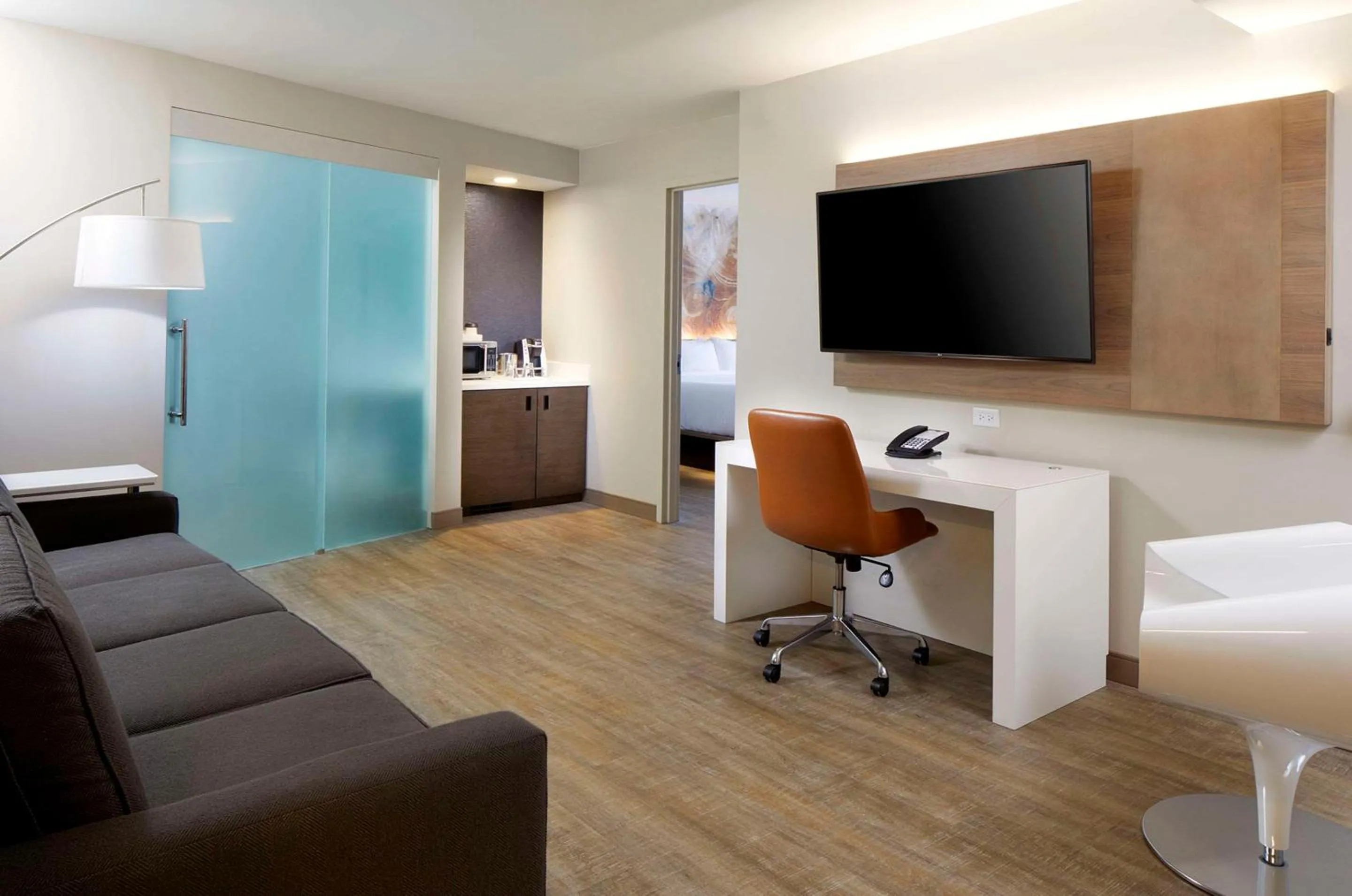 Bedroom in Cambria Hotel Phoenix Chandler - Fashion Center