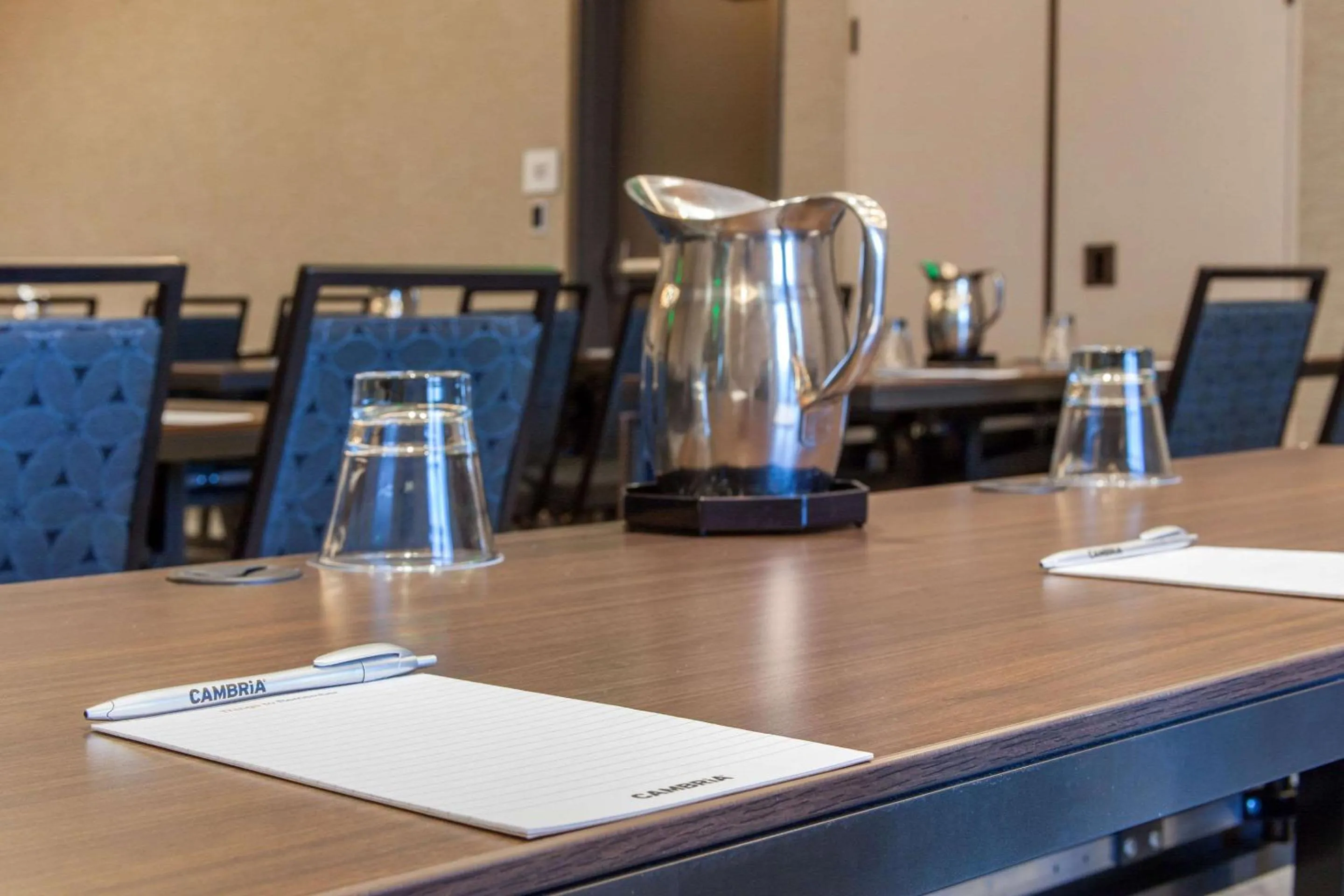 Meeting/conference room in Cambria Hotel Phoenix Chandler - Fashion Center